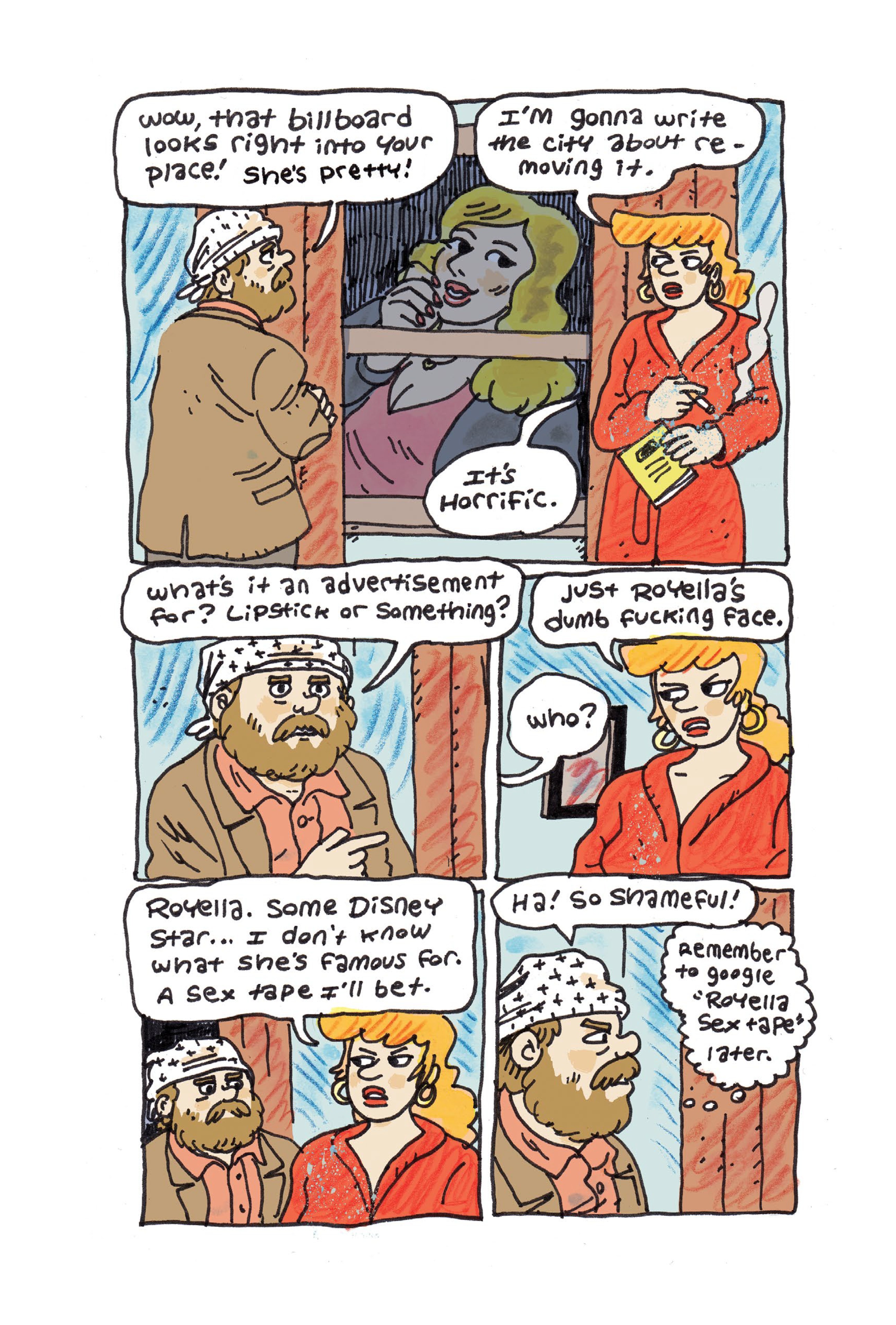 Read online Fante Bukowski comic -  Issue # TPB 3 - 23