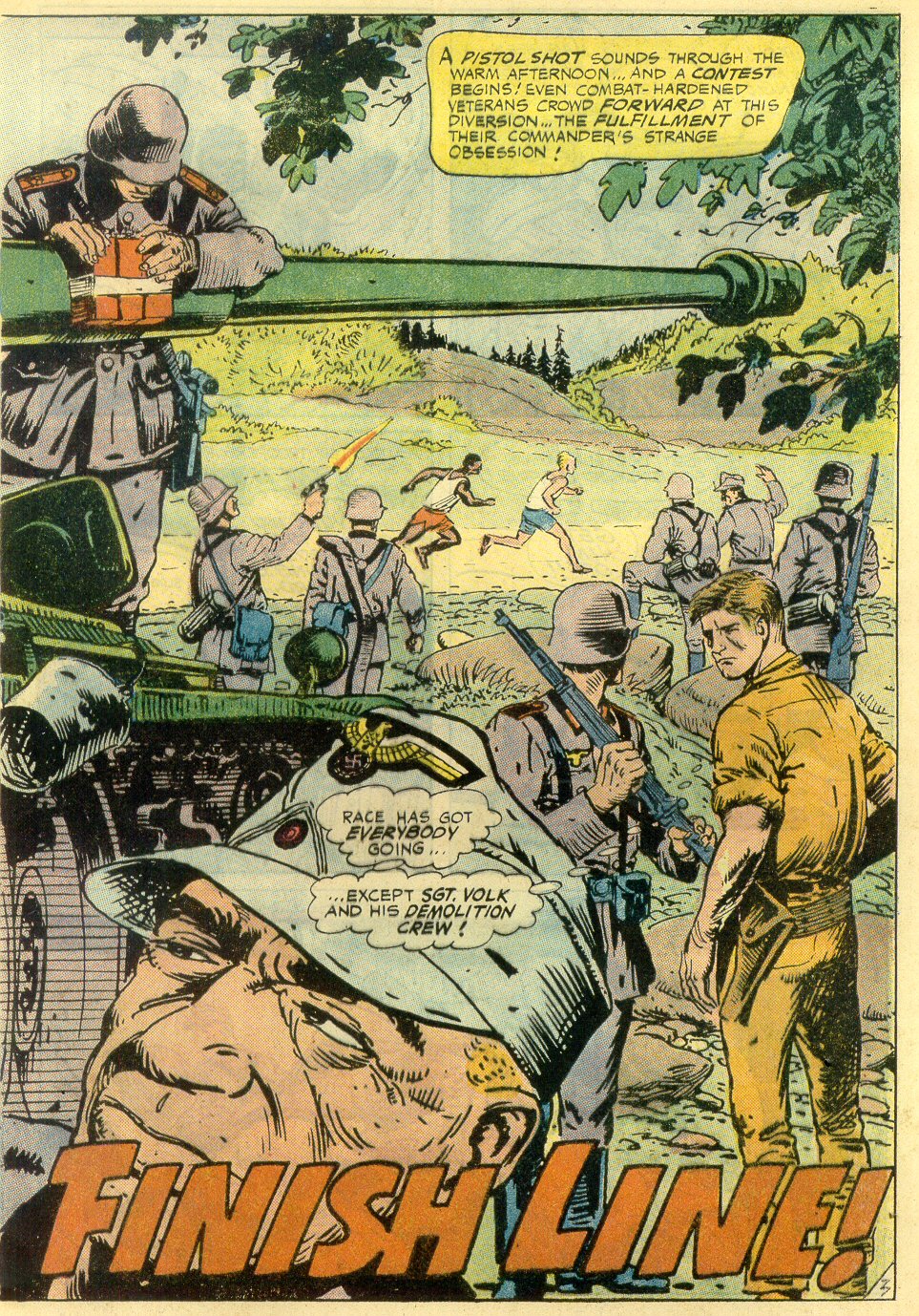 Read online G.I. Combat (1952) comic -  Issue #167 - 5