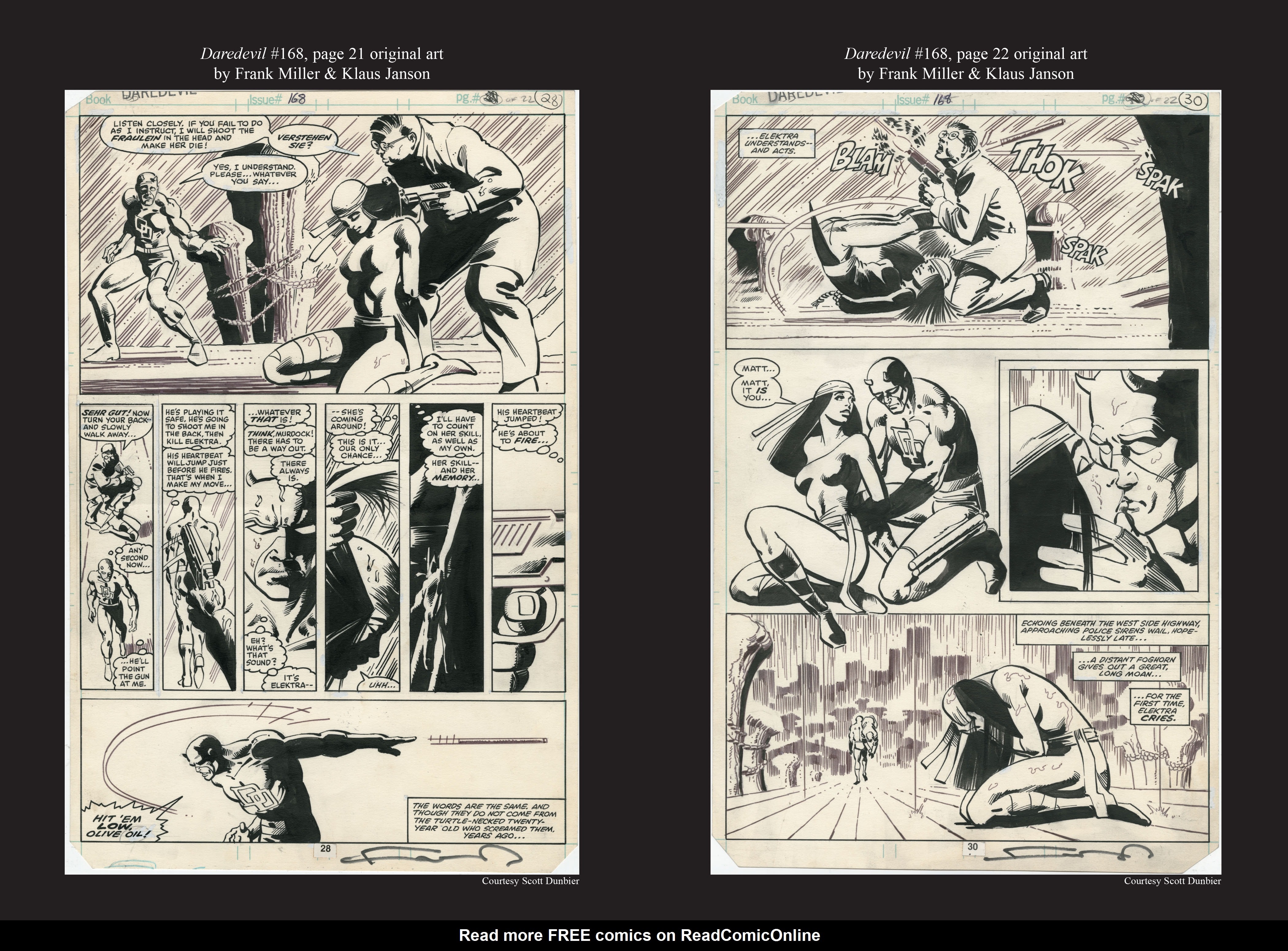 Read online Marvel Masterworks: Daredevil comic -  Issue # TPB 15 (Part 4) - 21