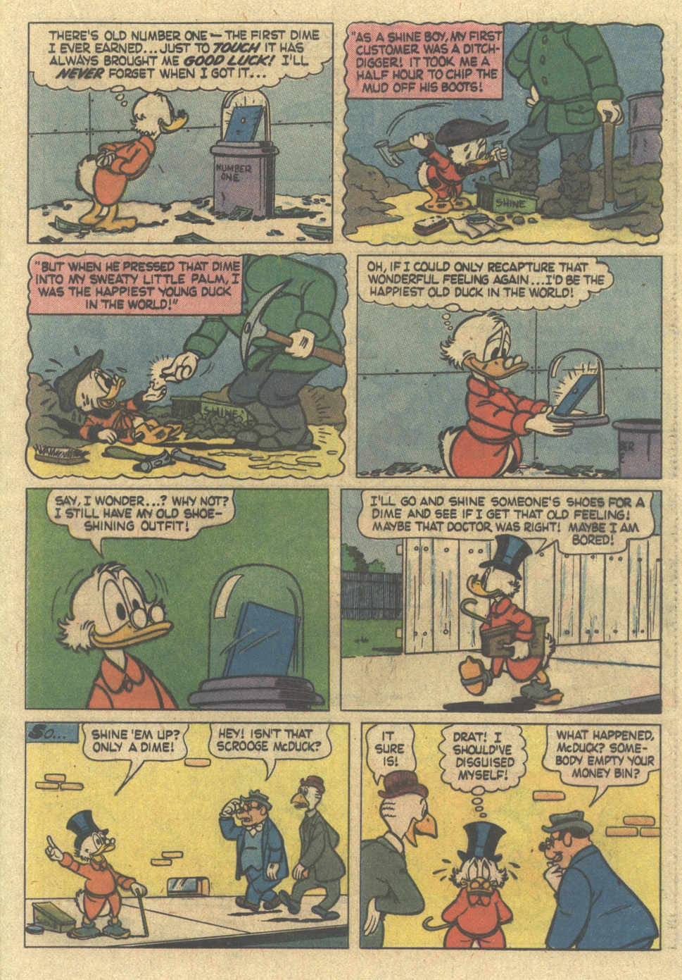 Read online Uncle Scrooge (1953) comic -  Issue #187 - 21