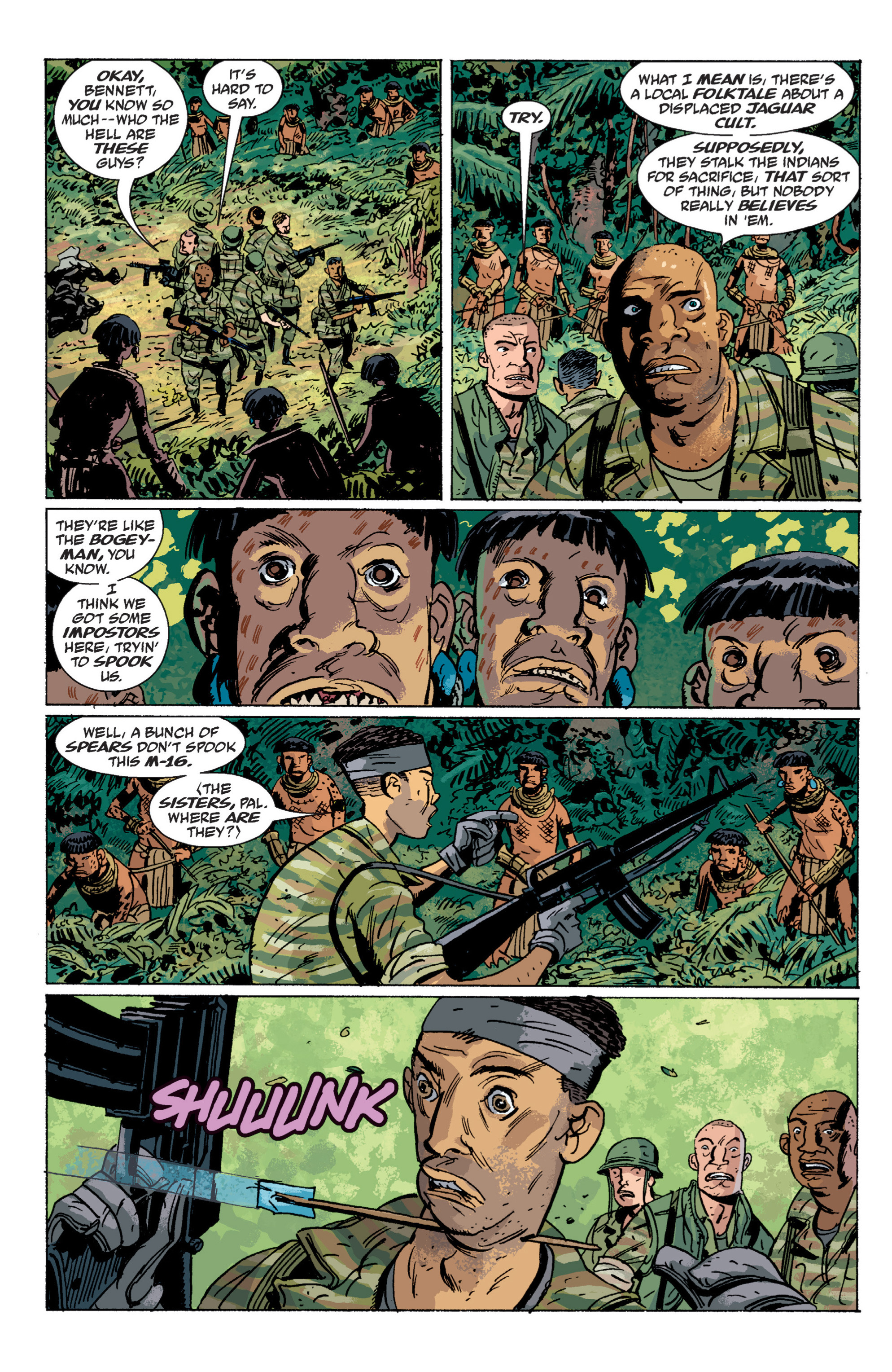 Read online B.P.R.D.: Hollow Earth and Other Stories comic -  Issue # TPB 6 - 41