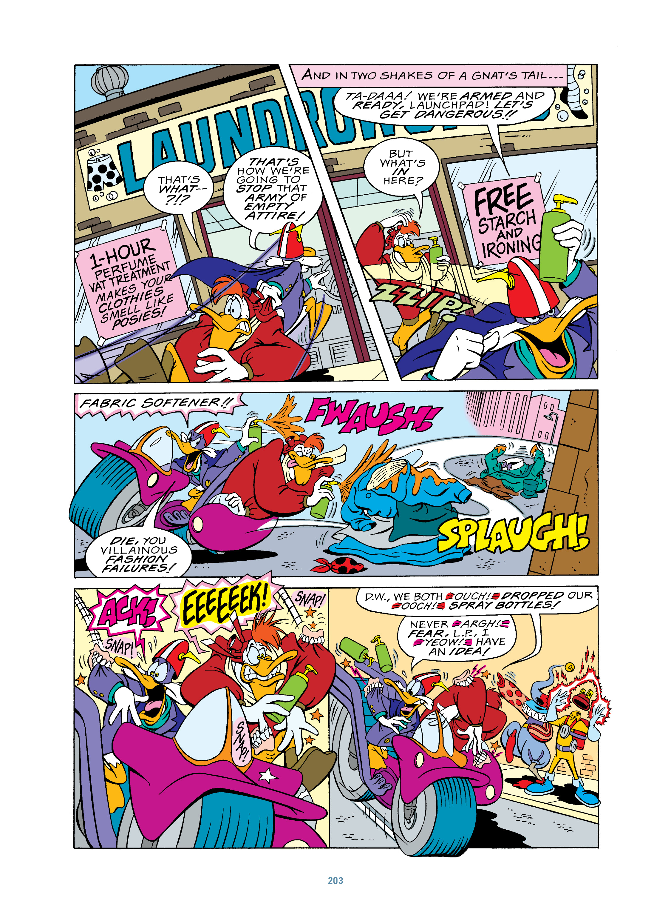 Read online Disney Afternoon Adventures comic -  Issue # TPB 2 (Part 2) - 108
