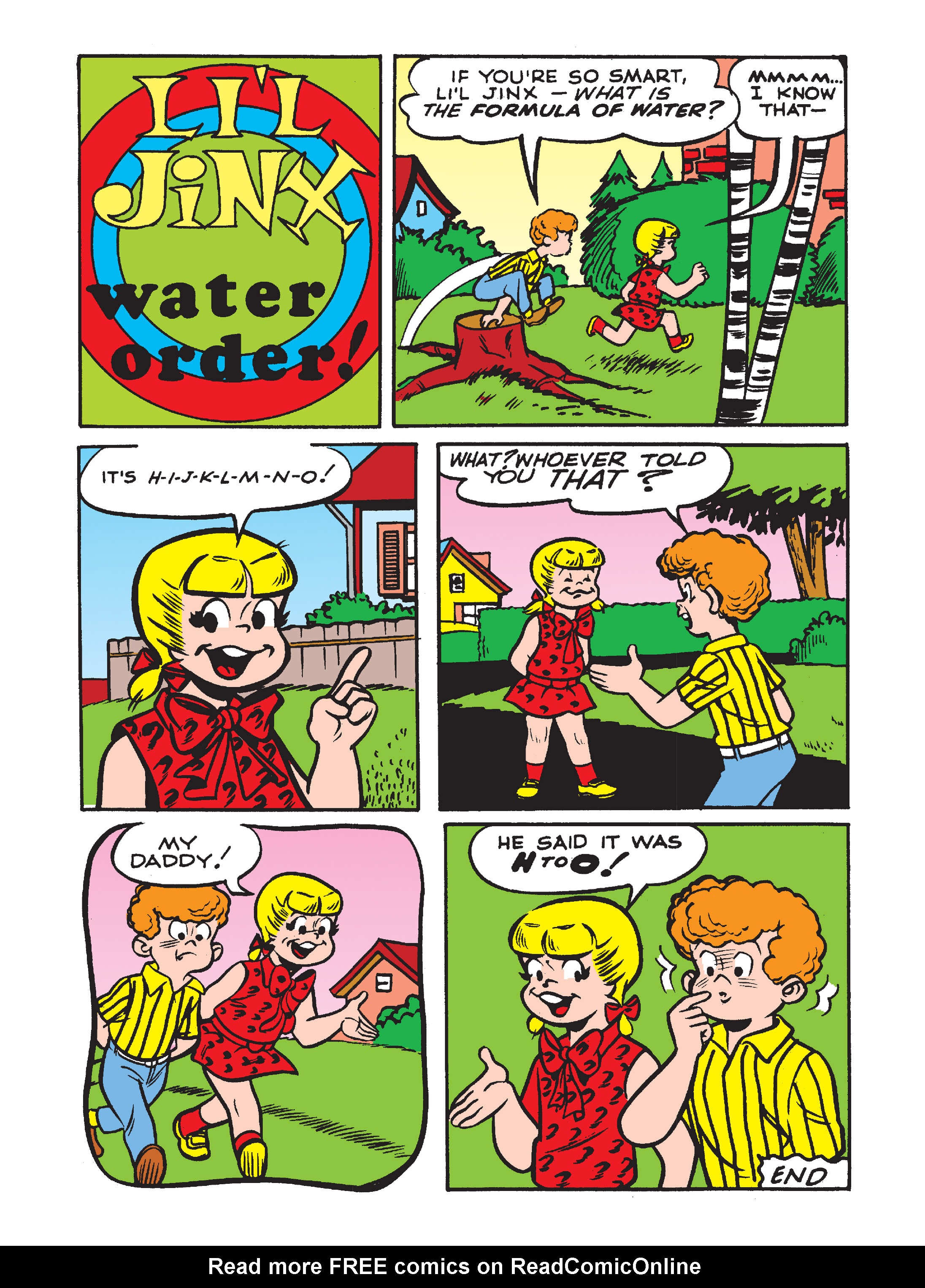 Read online Betty & Veronica Friends Double Digest comic -  Issue #235 - 58
