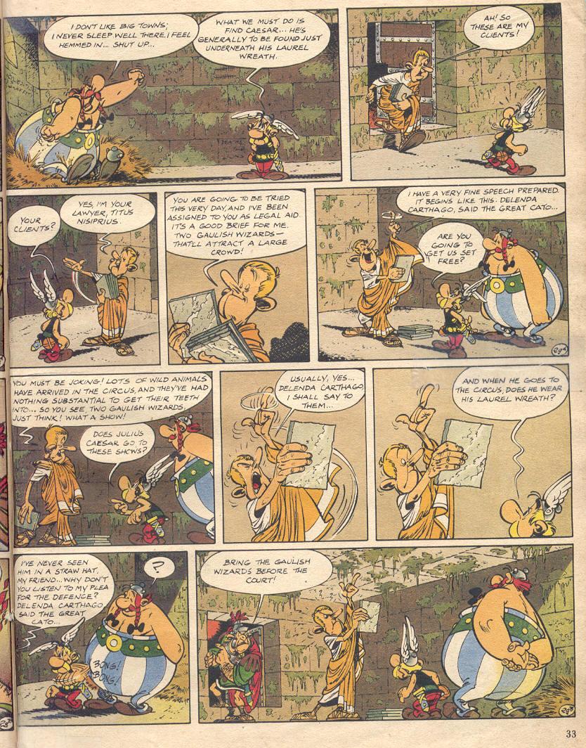 Asterix issue 18 - Page 31