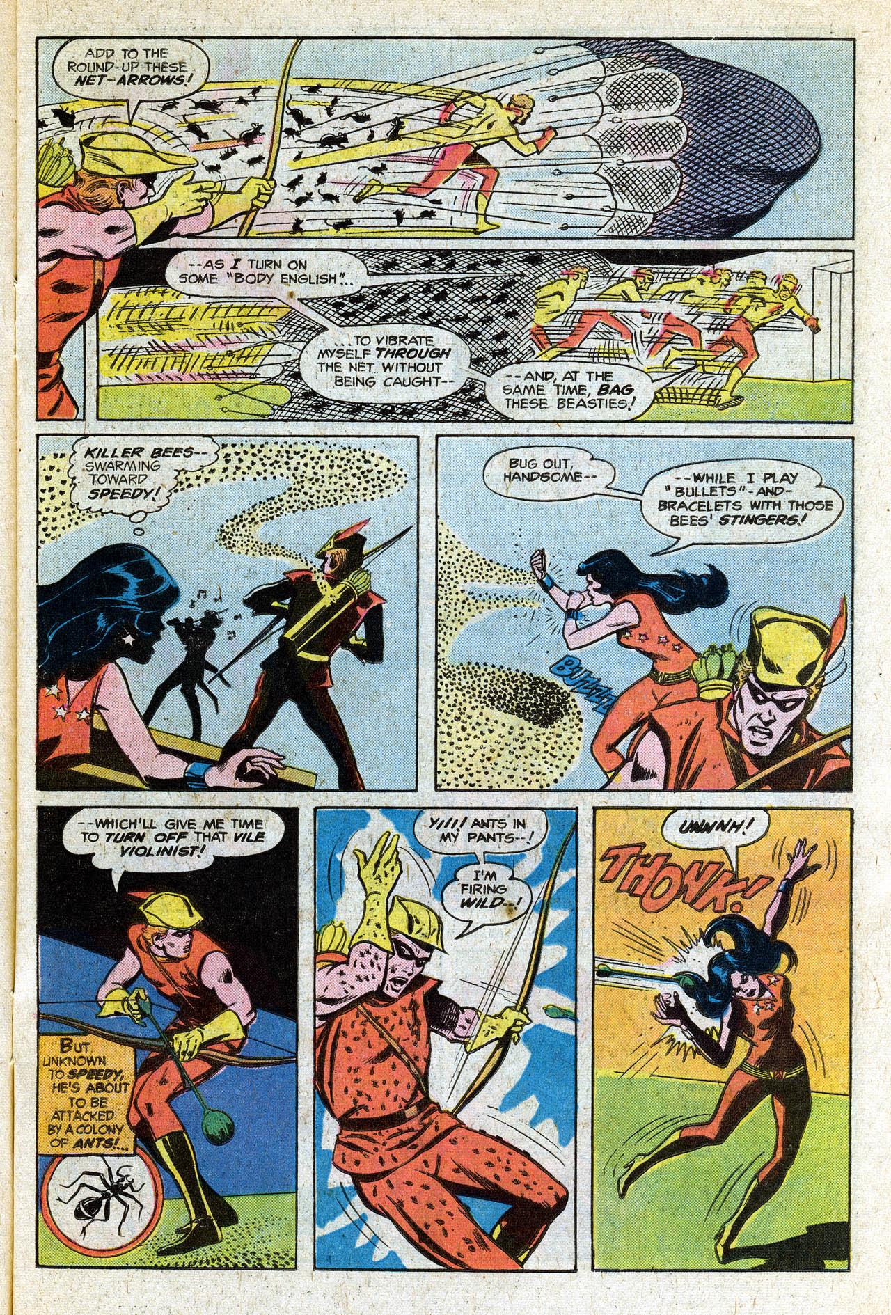 Read online Teen Titans (1966) comic -  Issue #46 - 15