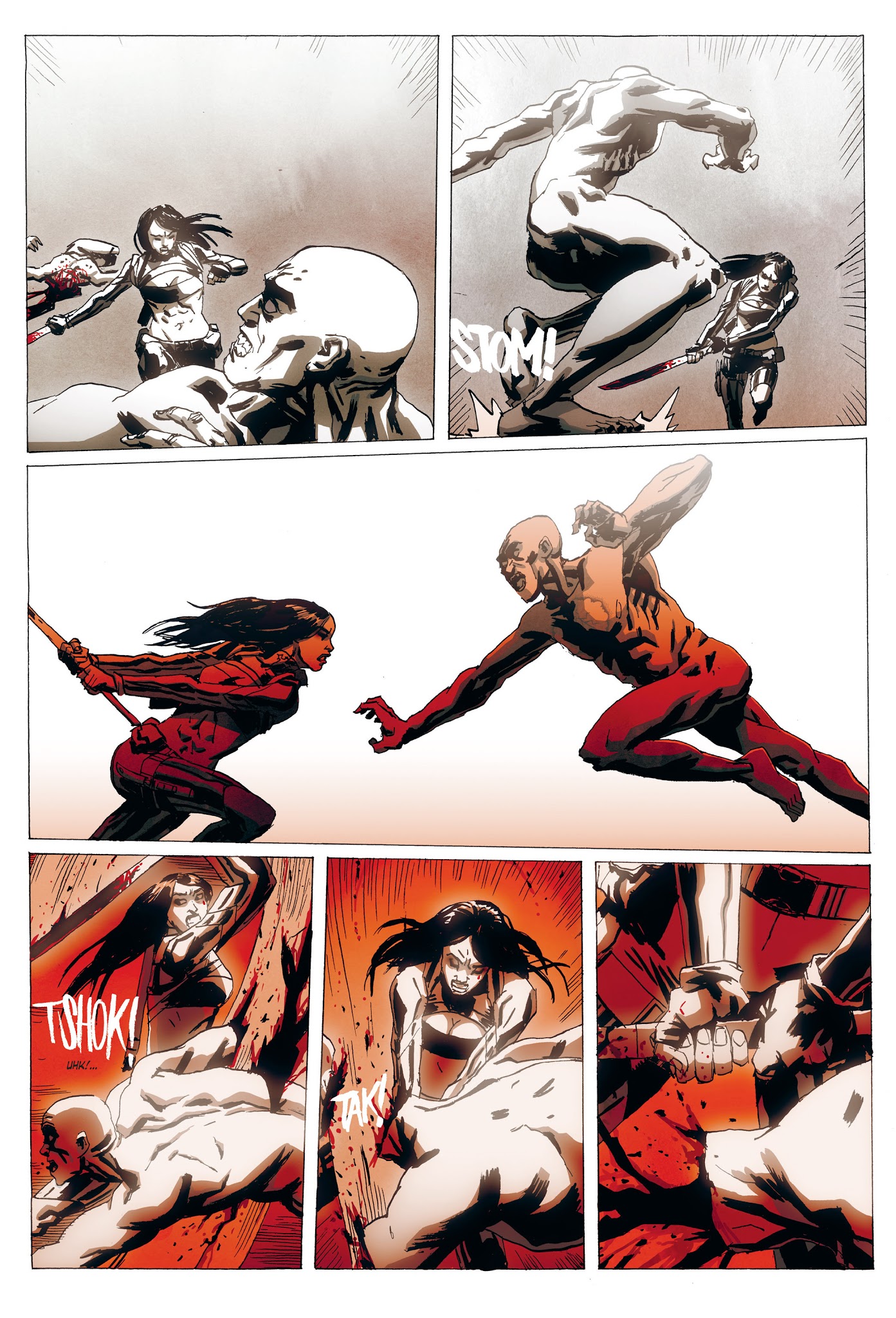 Read online DoggyBags comic -  Issue #6 - 32