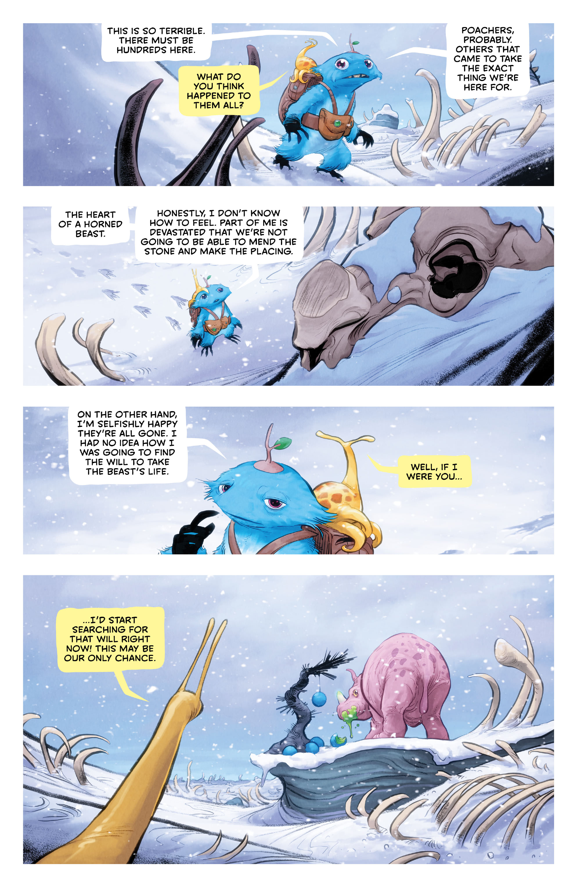 Read online Twig comic -  Issue #3 - 18