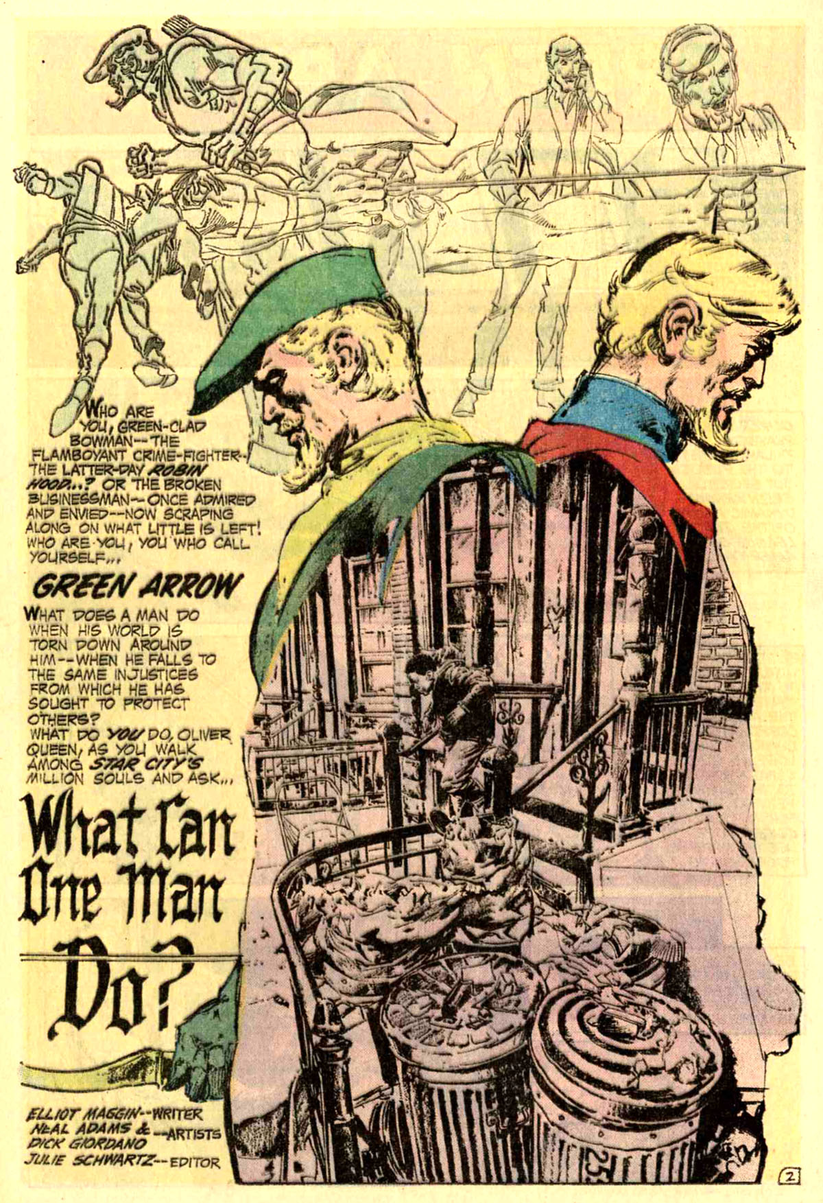 Read online Green Lantern (1960) comic -  Issue #87 - 22