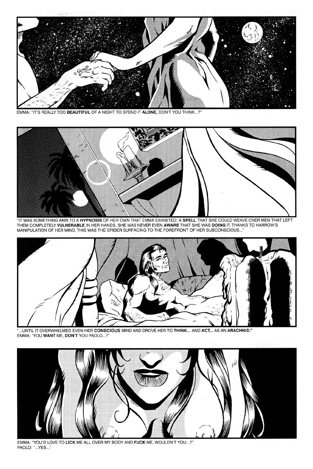Widow Archives issue 5 - Page 31