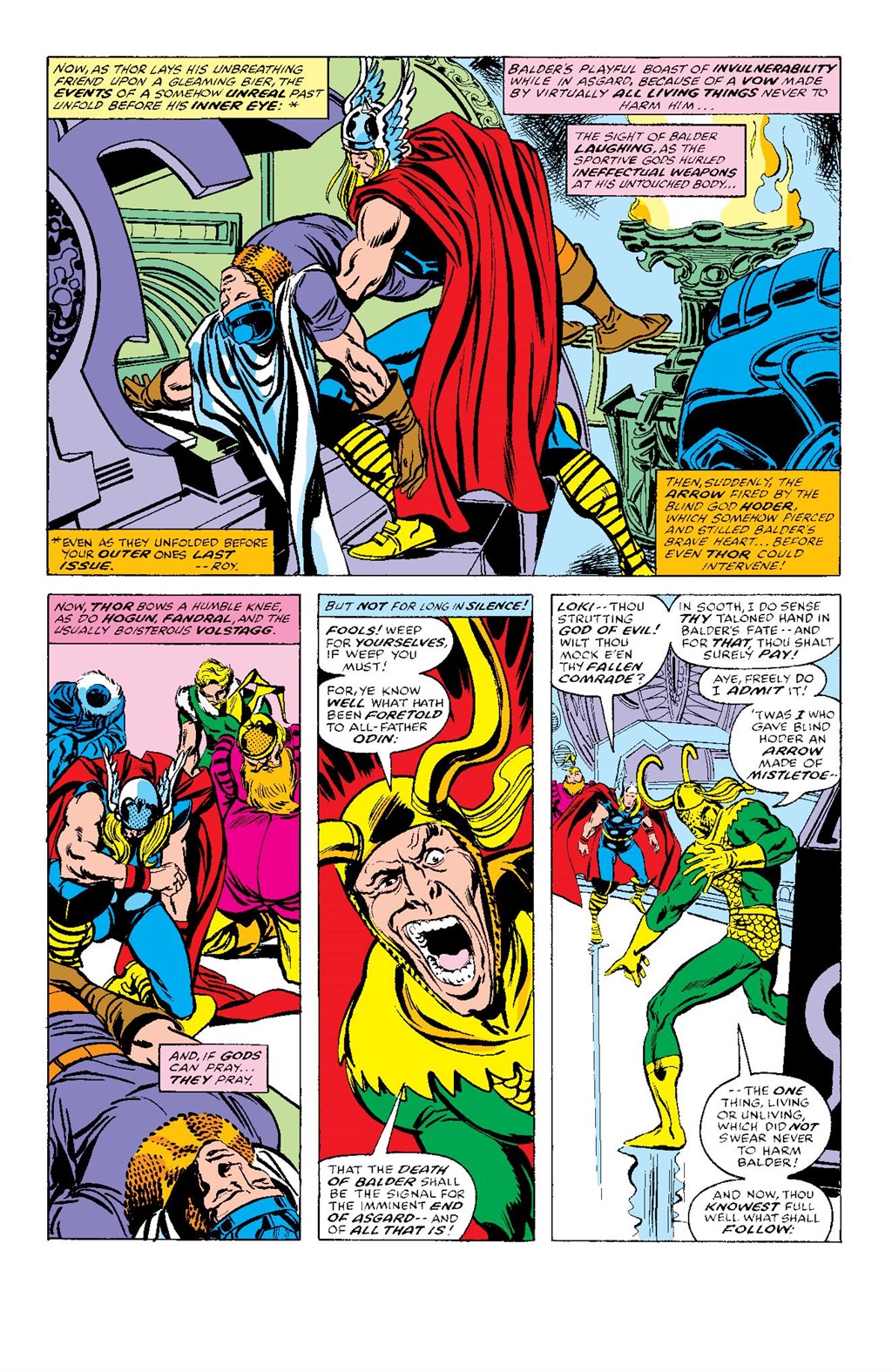Read online Thor Epic Collection comic -  Issue # TPB 9 (Part 4) - 14