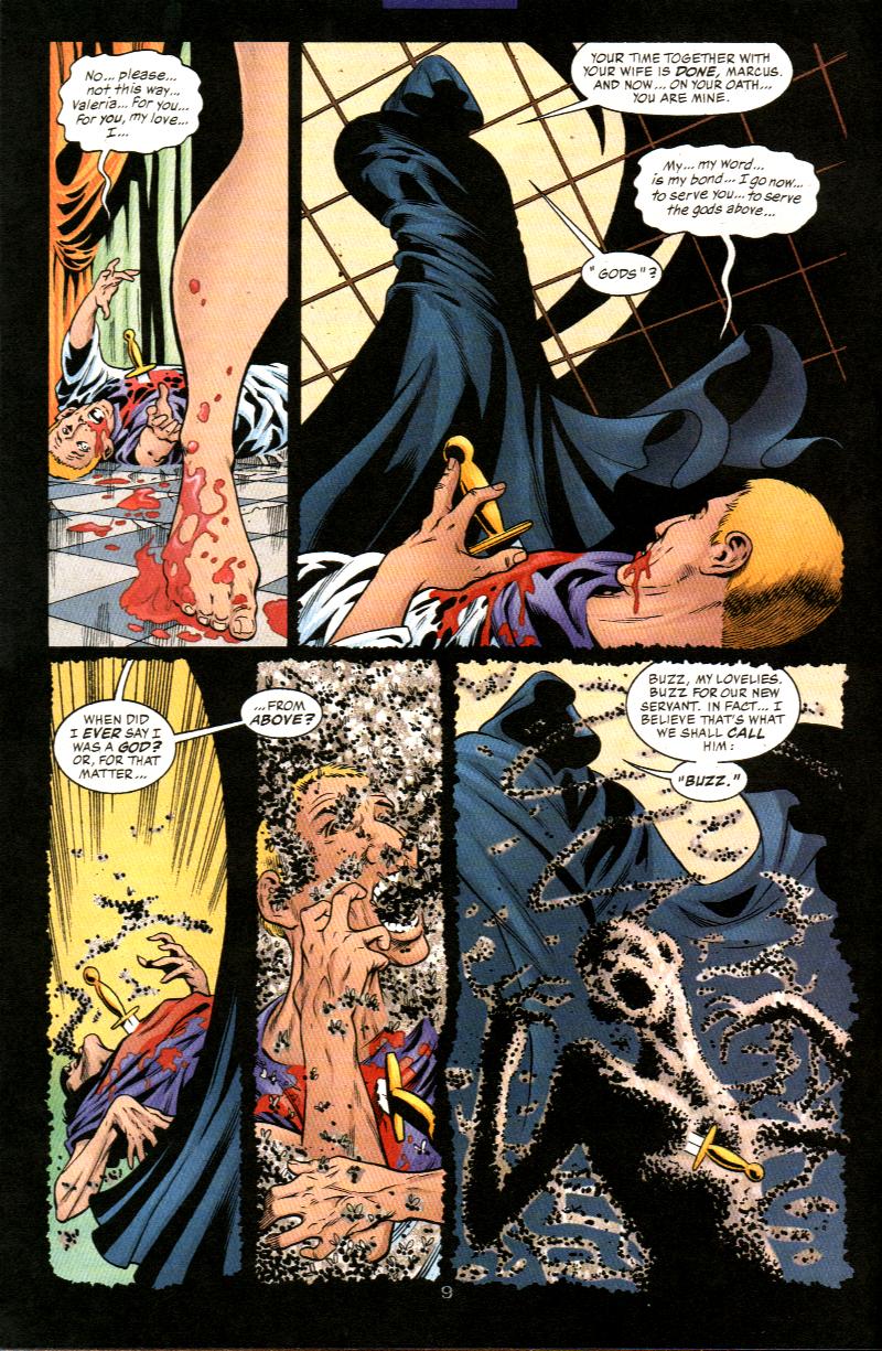 Read online Supergirl (1996) comic -  Issue #58 - 10