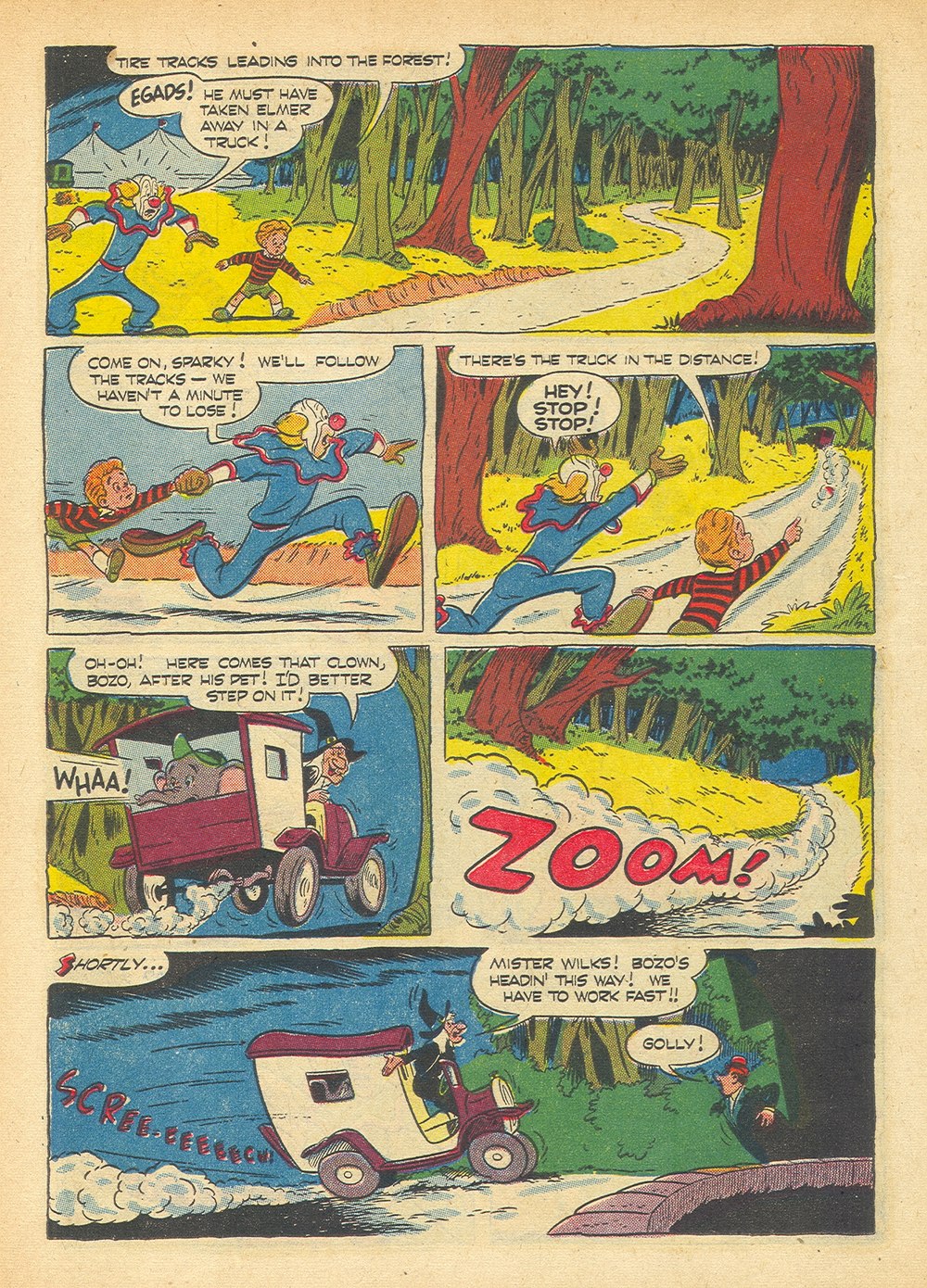 Four Color Comics issue 594 - Page 14