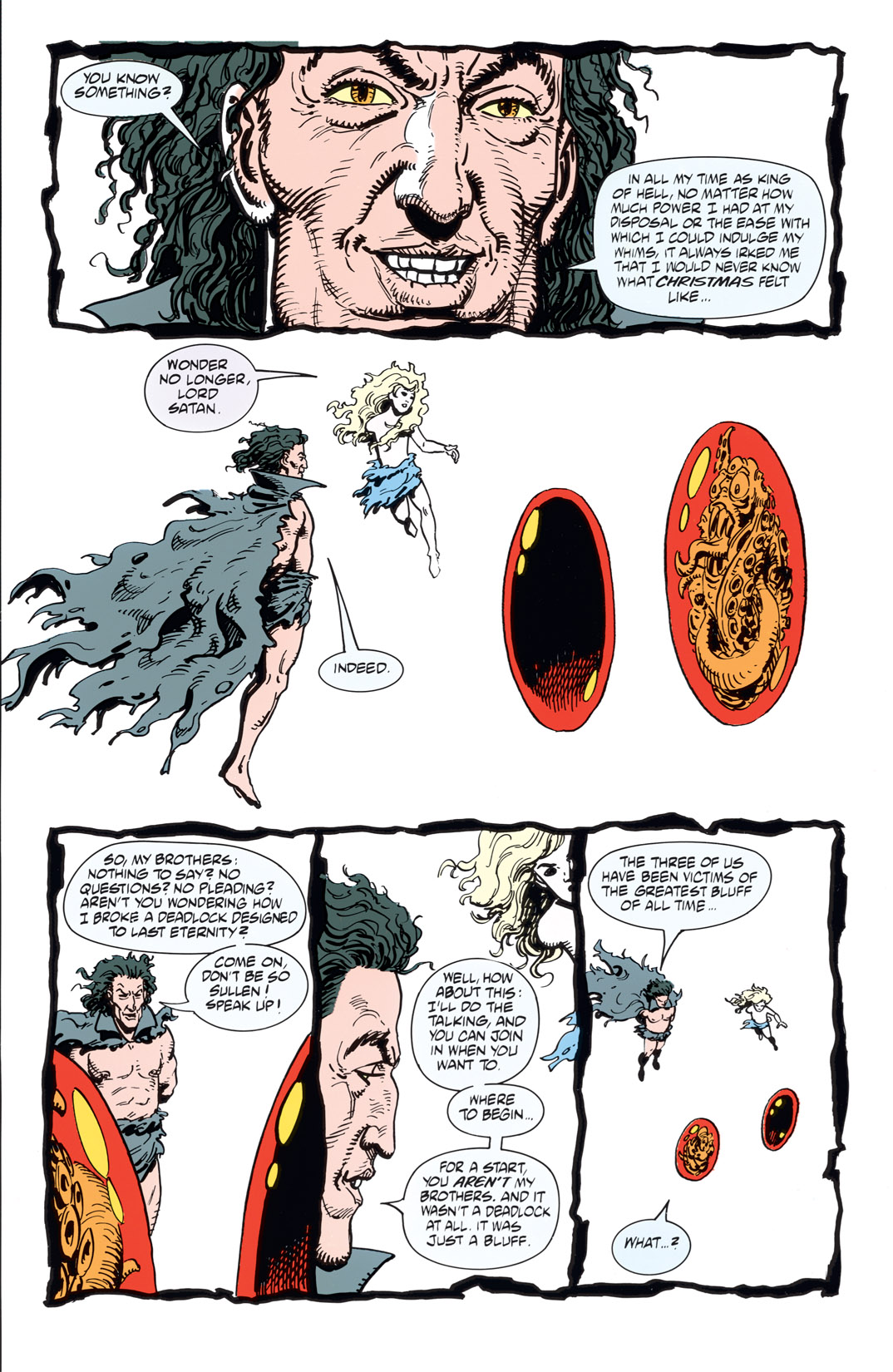 Read online Hellblazer comic -  Issue #79 - 20
