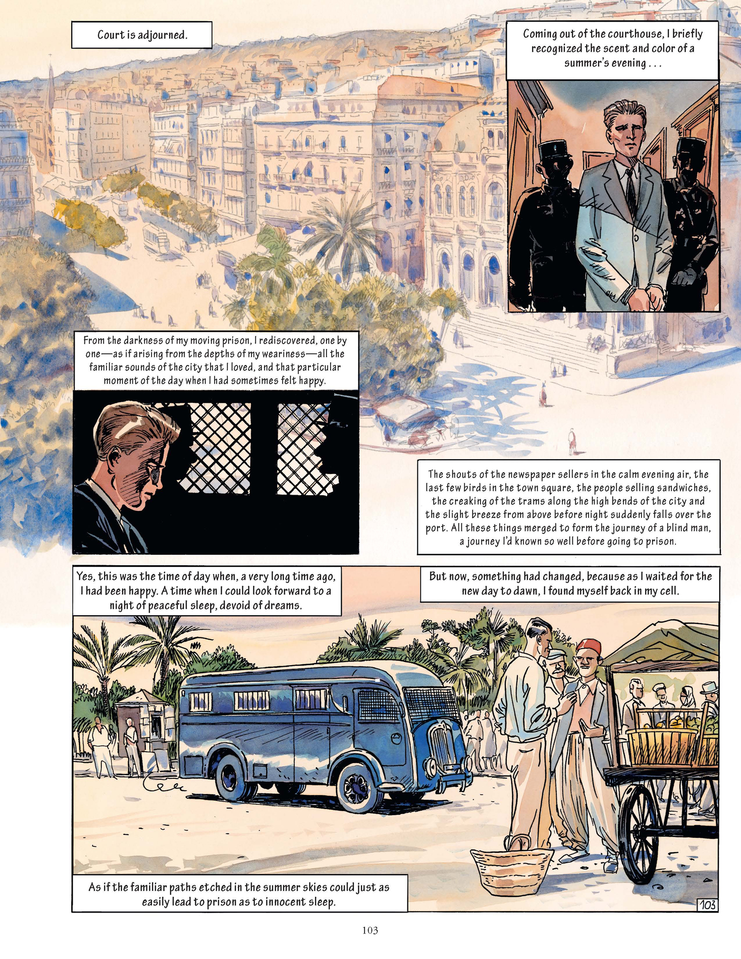 Read online The Stranger: The Graphic Novel comic -  Issue # TPB - 111