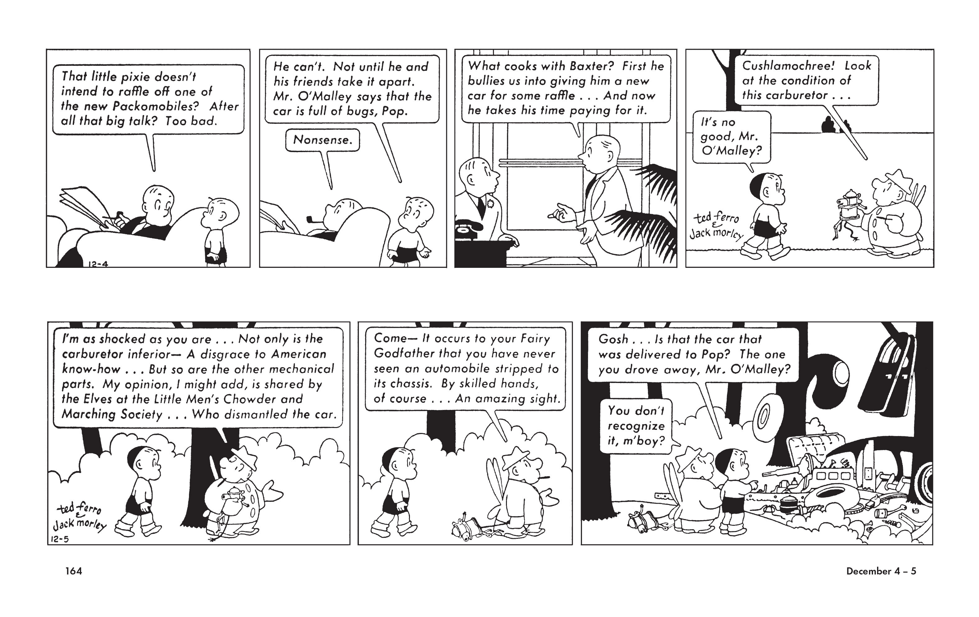 Read online Barnaby comic -  Issue # TPB 3 (Part 2) - 64