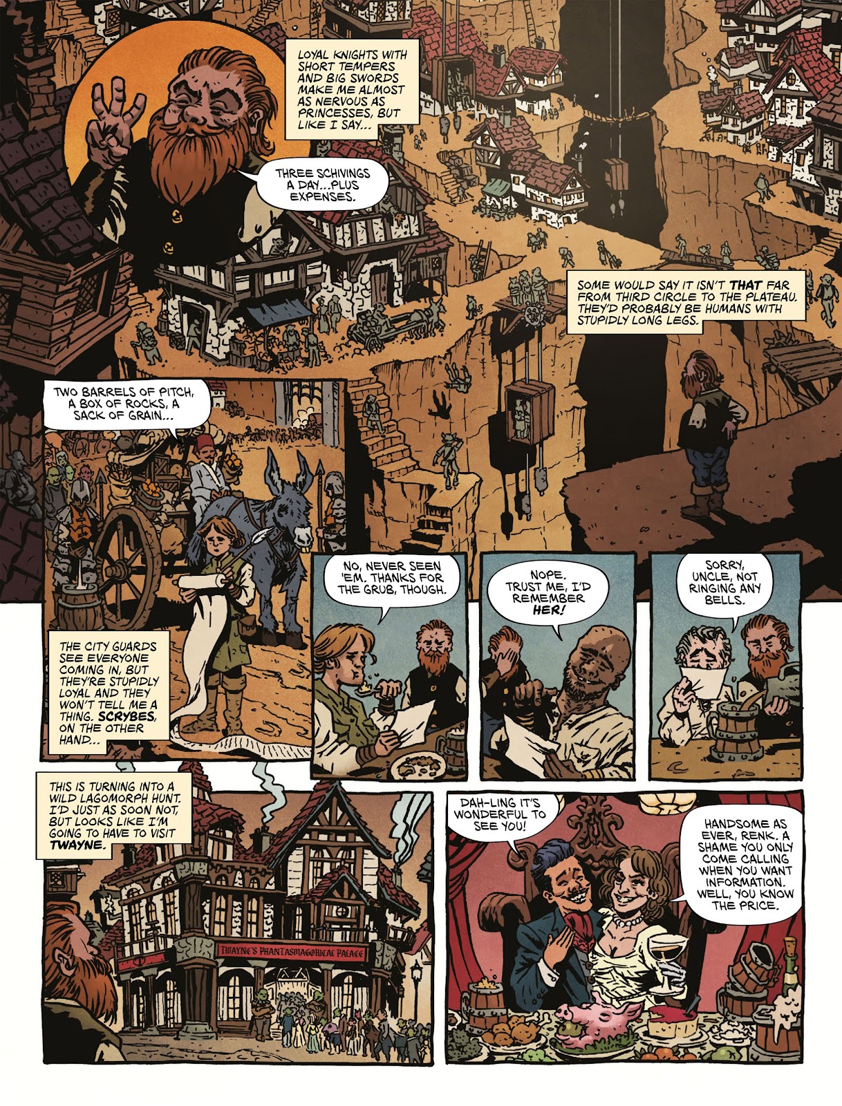 2000 AD issue 2296 - Page 17