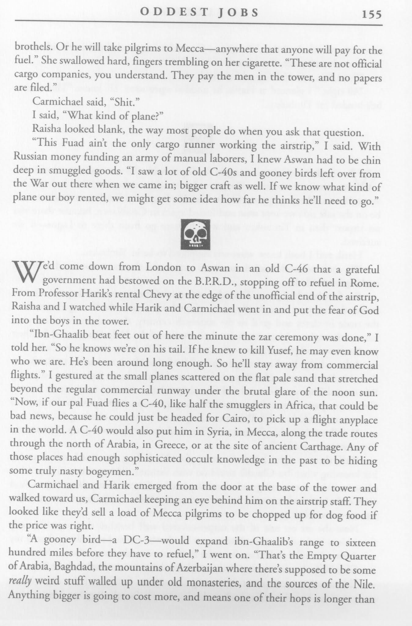 Read online Hellboy: Oddest Jobs comic -  Issue # TPB (Part 2) - 52