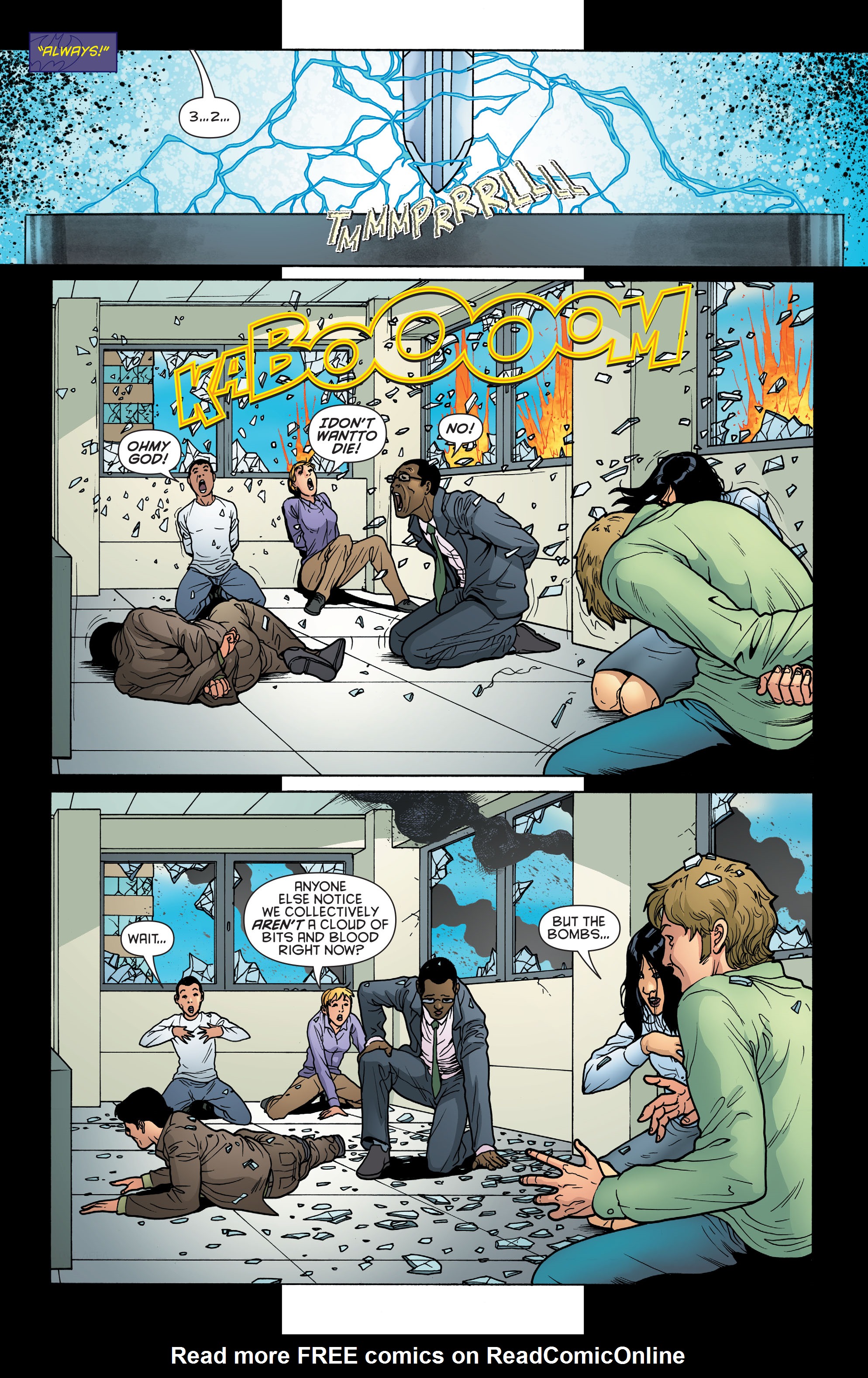 Read online Batgirl (2009) comic -  Issue # _TPB Stephanie Brown 2 (Part 3) - 56