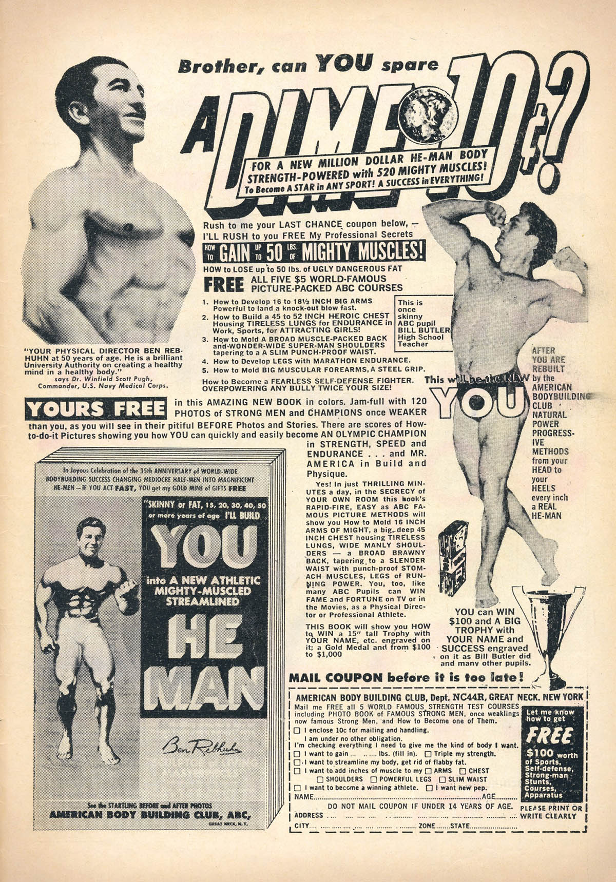 Read online Our Army at War (1952) comic -  Issue #141 - 35