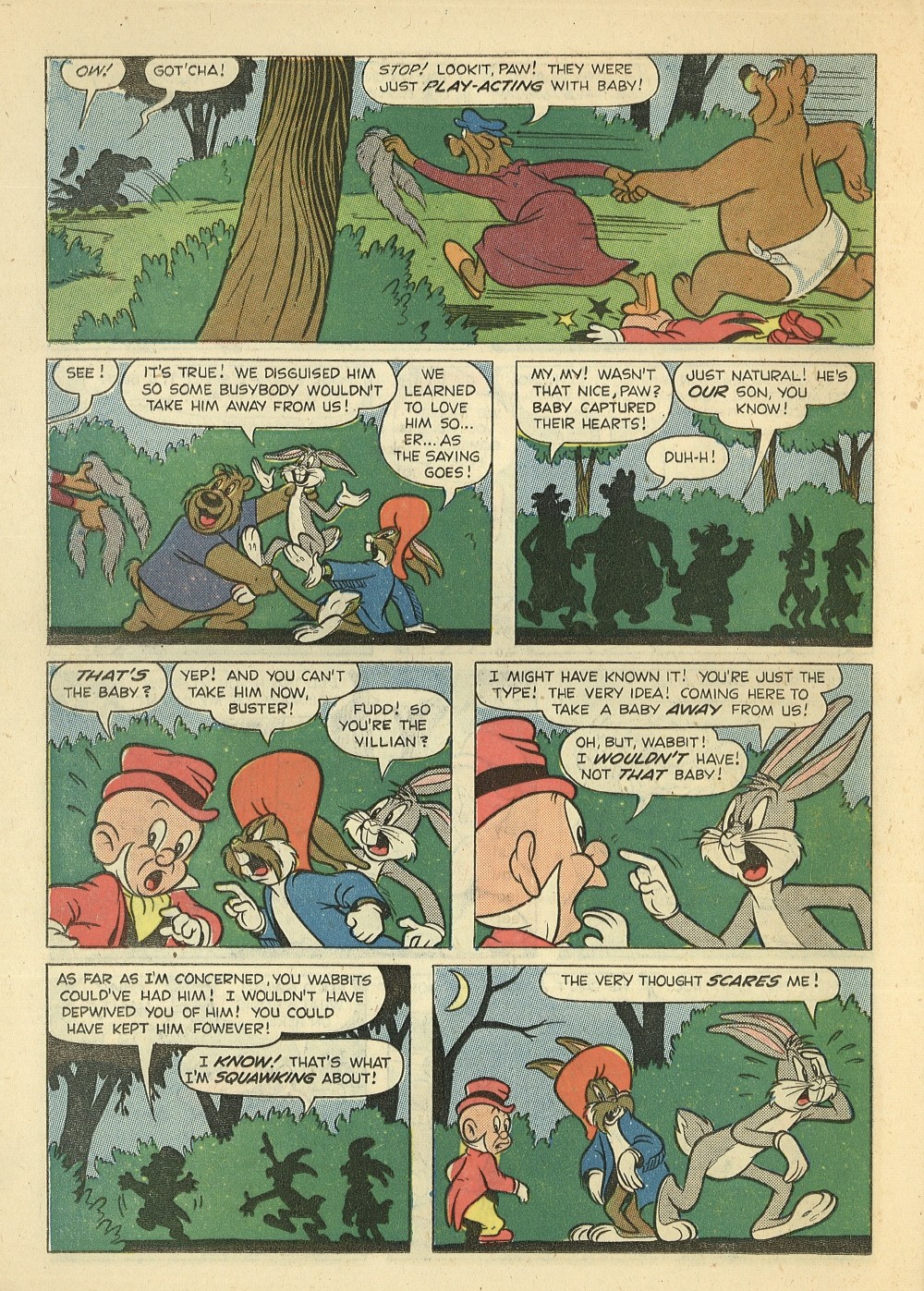 Read online Bugs Bunny comic -  Issue #51 - 26