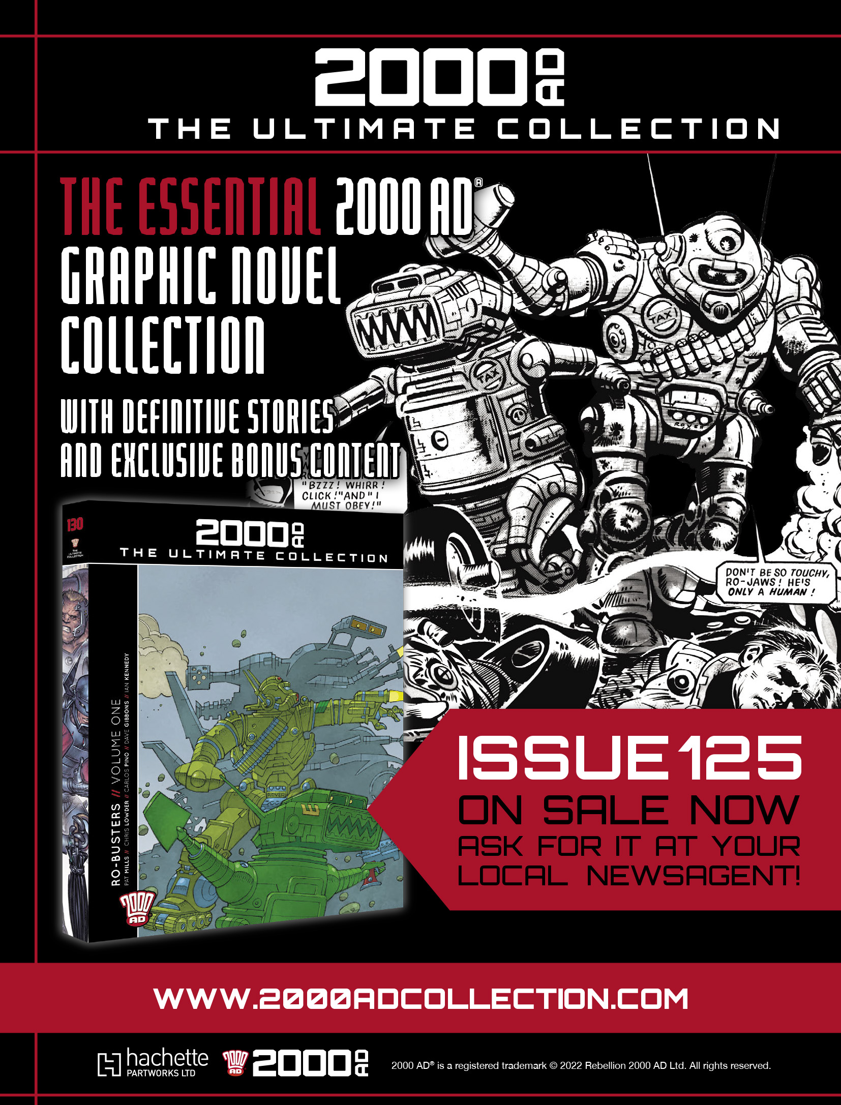 Read online 2000 AD comic -  Issue #2287 - 32