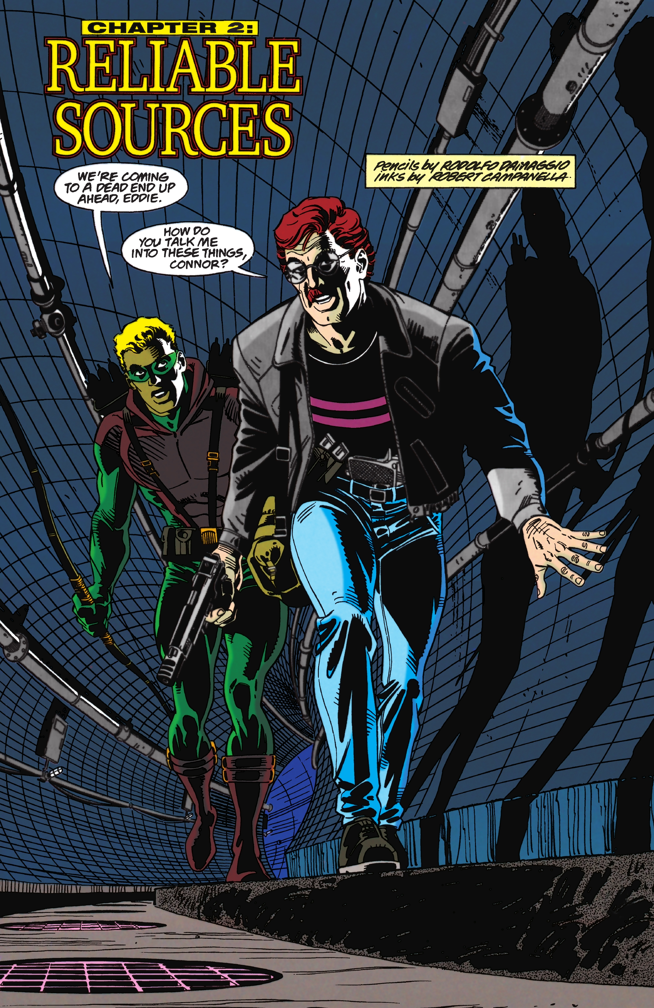 Read online Green Arrow: 80 Years of the Emerald Archer: The Deluxe Edition comic -  Issue # TPB (Part 2) - 38