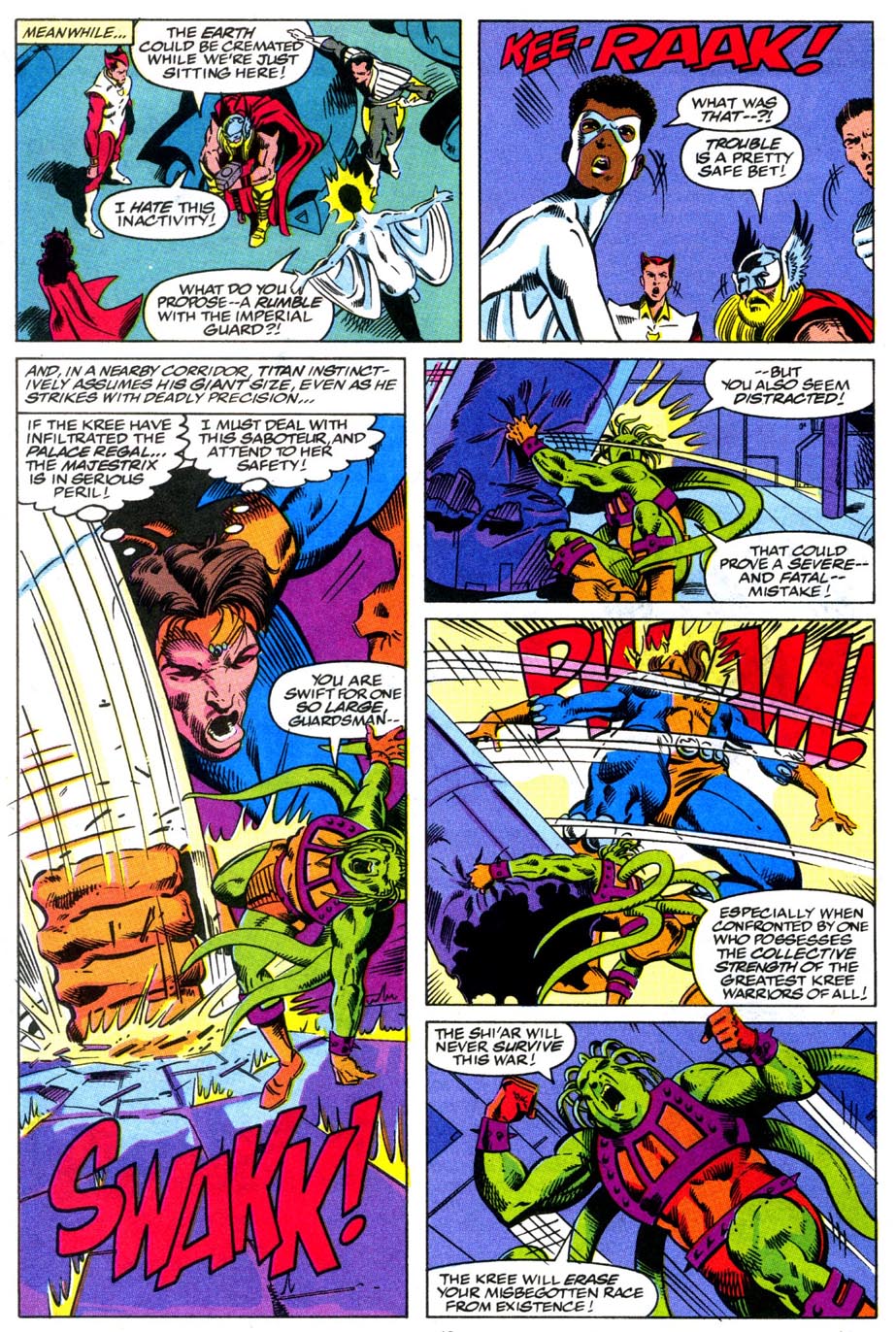 The Avengers (1963) issue 346c - Page 8