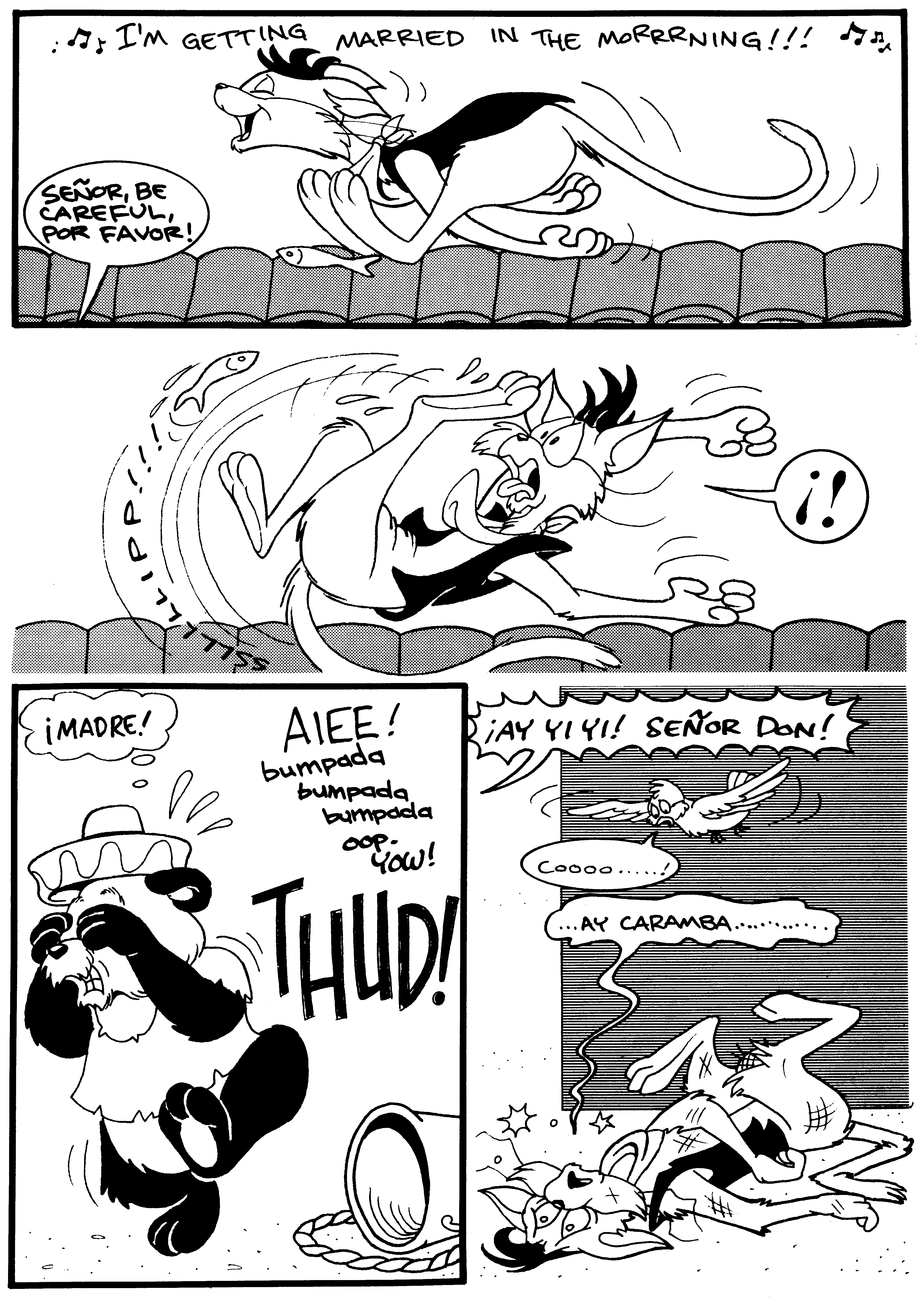 Read online ZU (1992) comic -  Issue # Full - 57