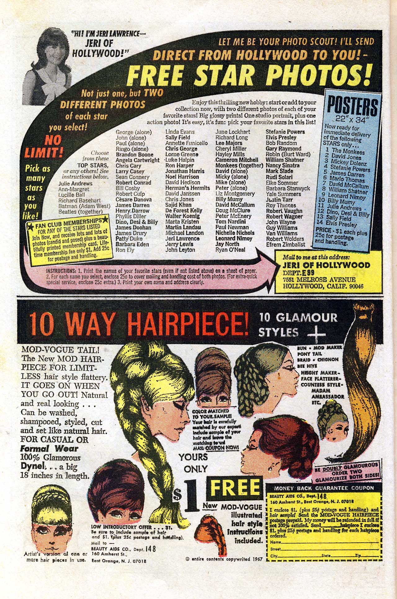 Read online Archie's Pals 'N' Gals (1952) comic -  Issue #51 - 12