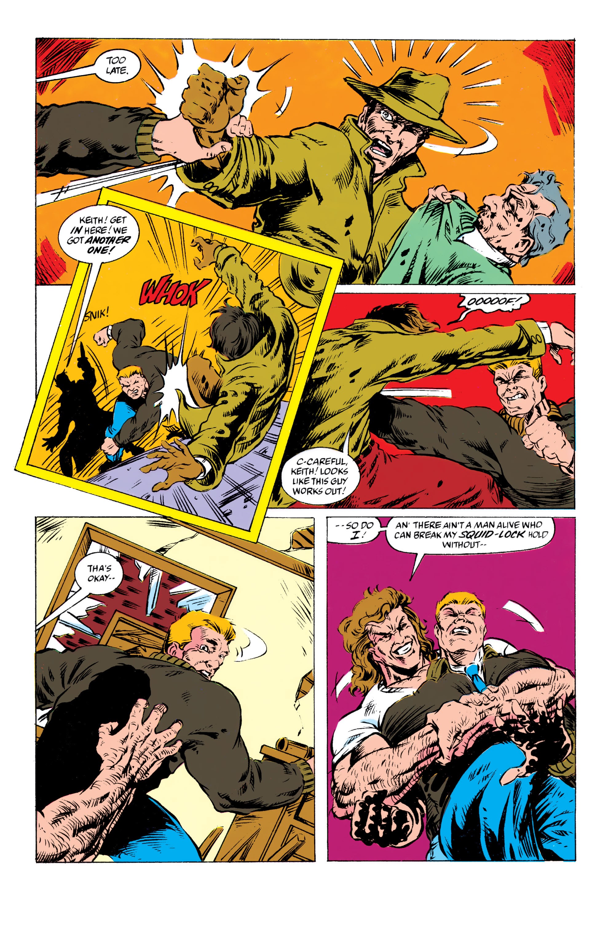 Read online The Amazing Spider-Man (1963) comic -  Issue # _Annual 26 - 37