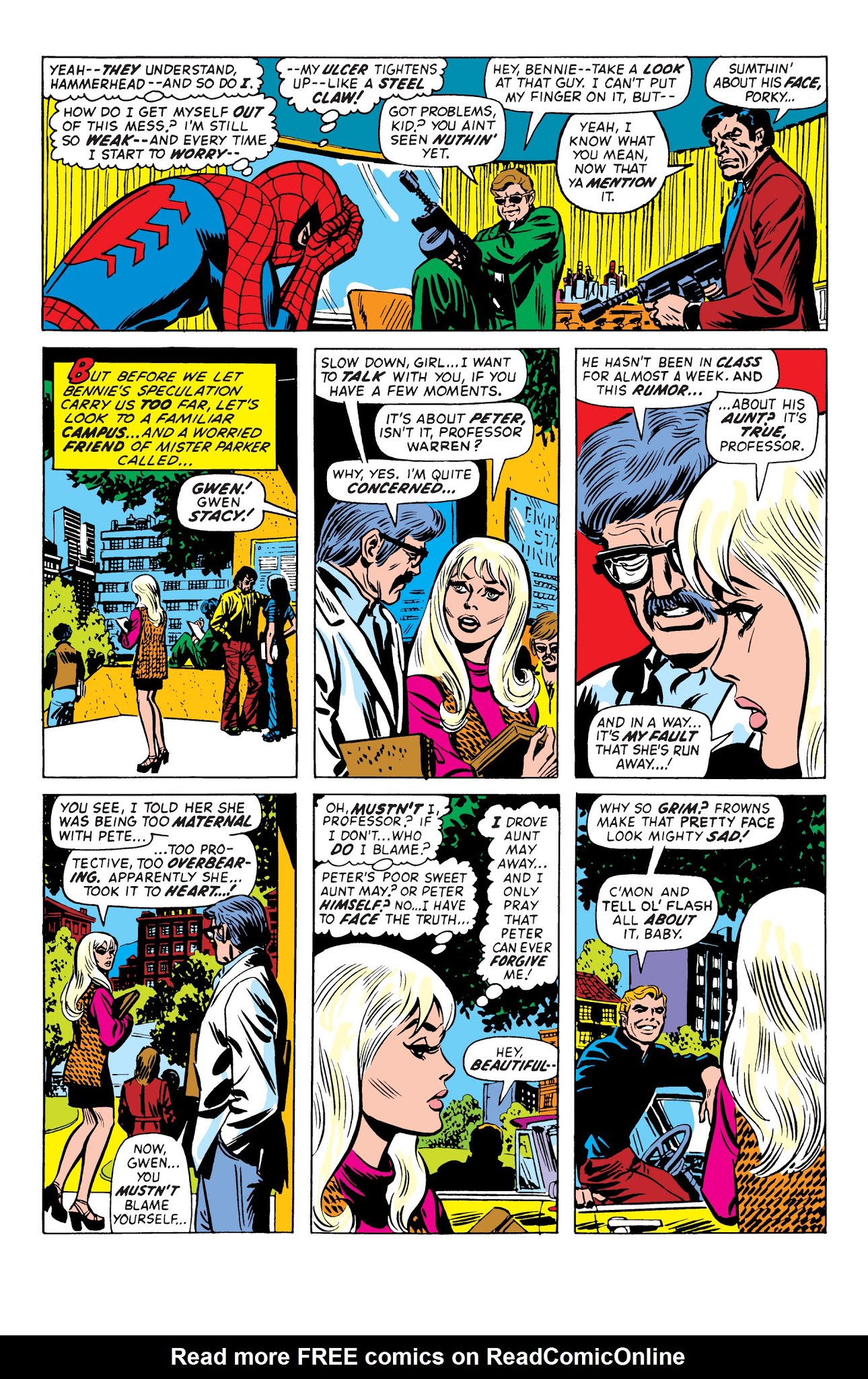 Read online Amazing Spider-Man Epic Collection comic -  Issue # The Goblin's Last Stand (Part 3) - 13