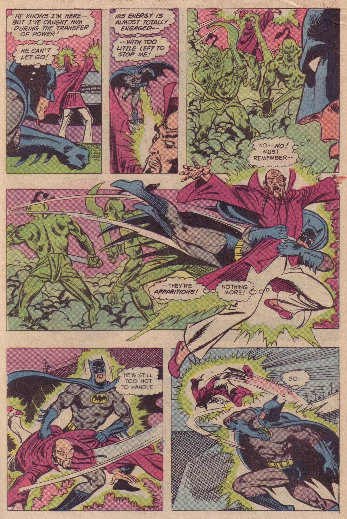 Read online Batman (1940) comic -  Issue #284 - 27
