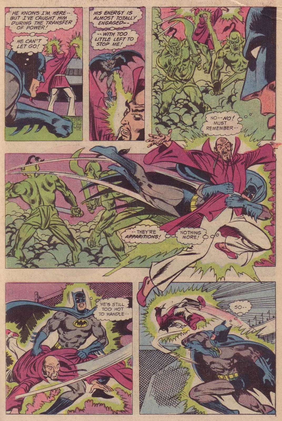 Batman (1940) issue 284 - Page 27