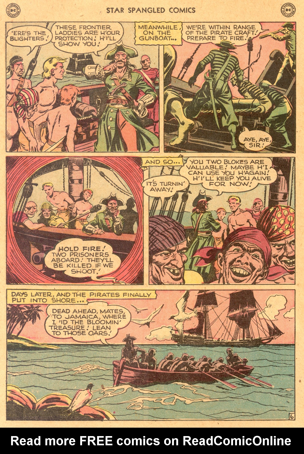 Read online Star Spangled Comics comic -  Issue #80 - 43