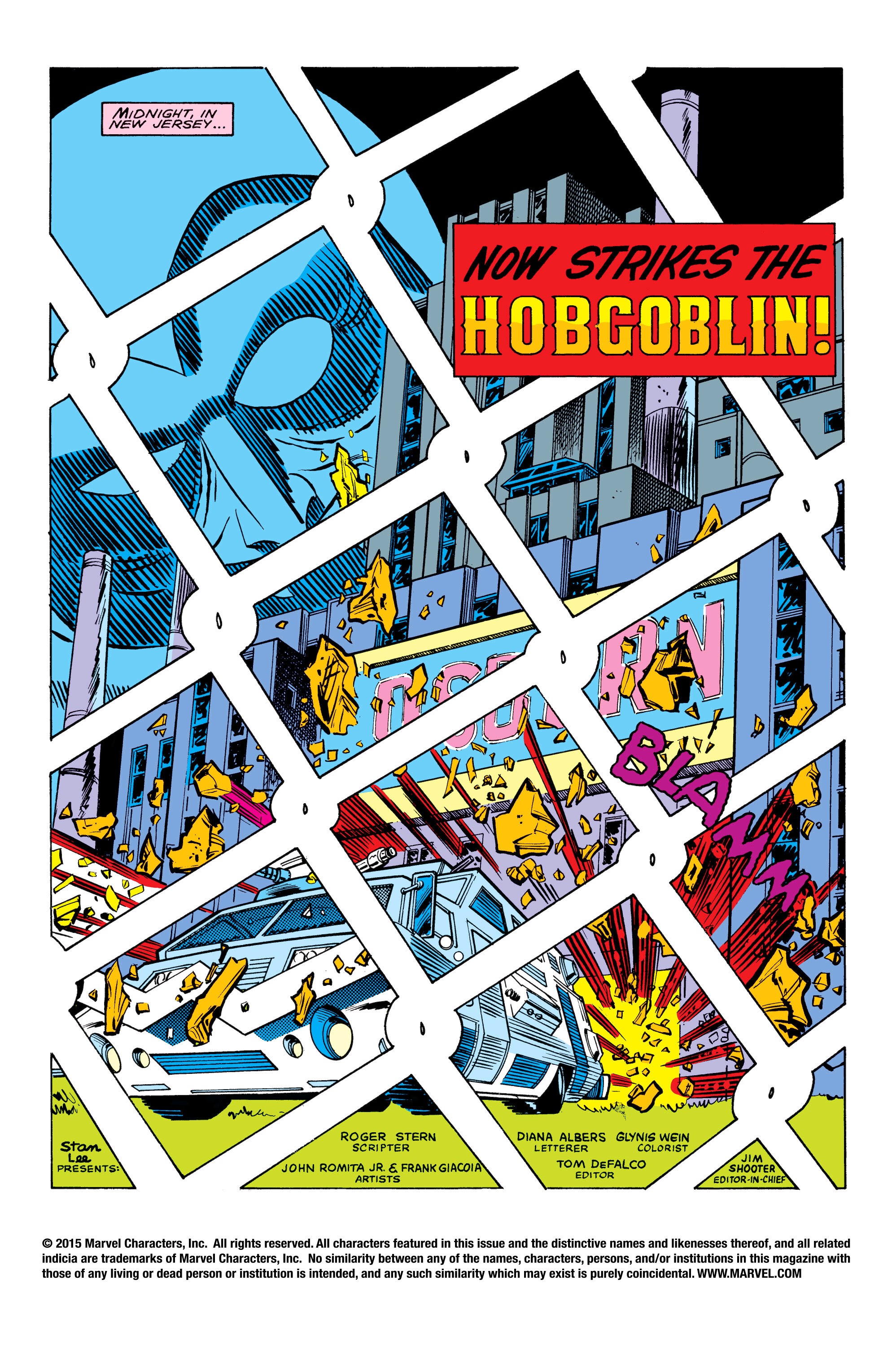 Read online The Amazing Spider-Man: The Origin of the Hobgoblin comic -  Issue # TPB (Part 1) - 94