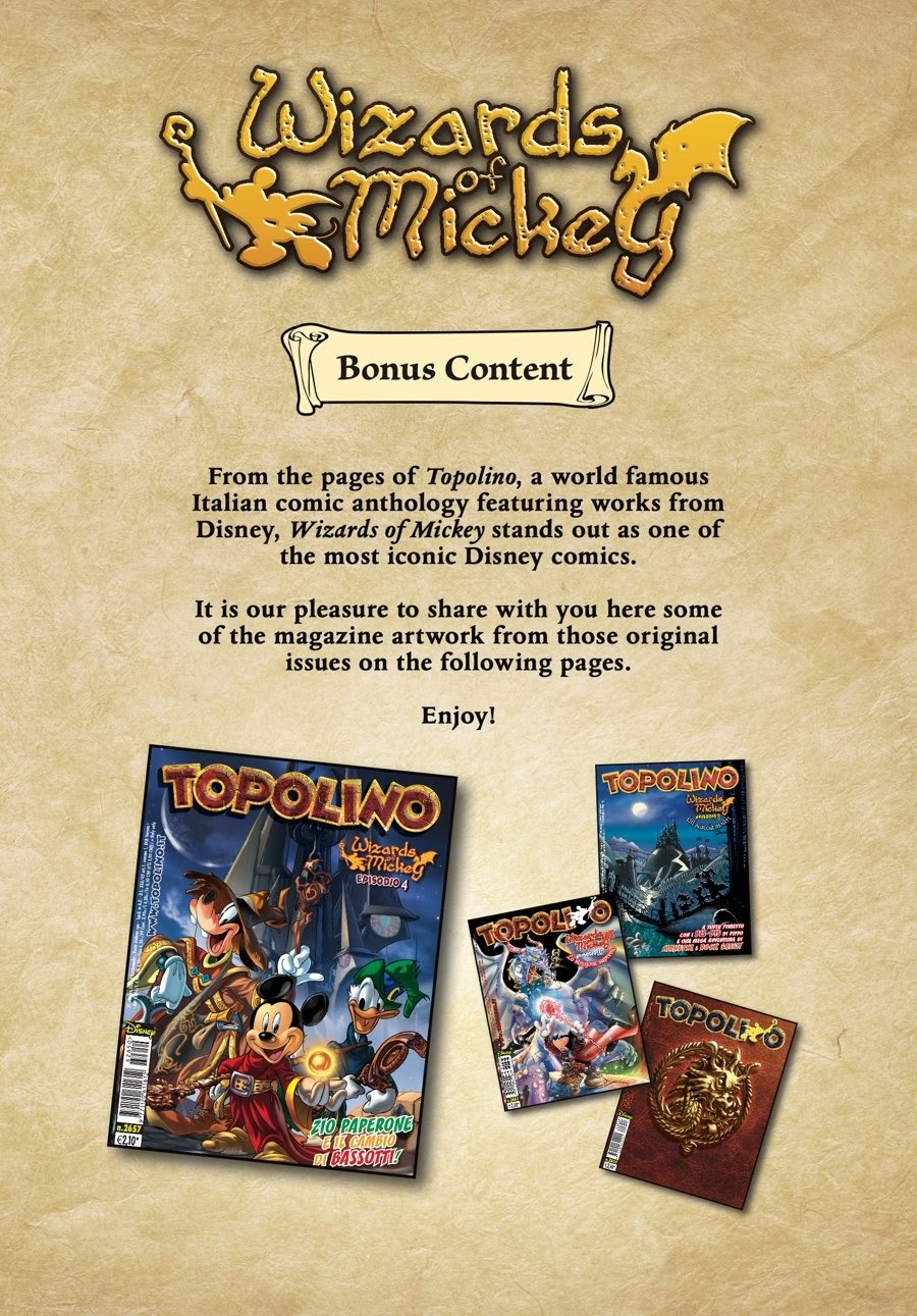 Read online Wizards of Mickey (2020) comic -  Issue # TPB 1 (Part 3) - 79