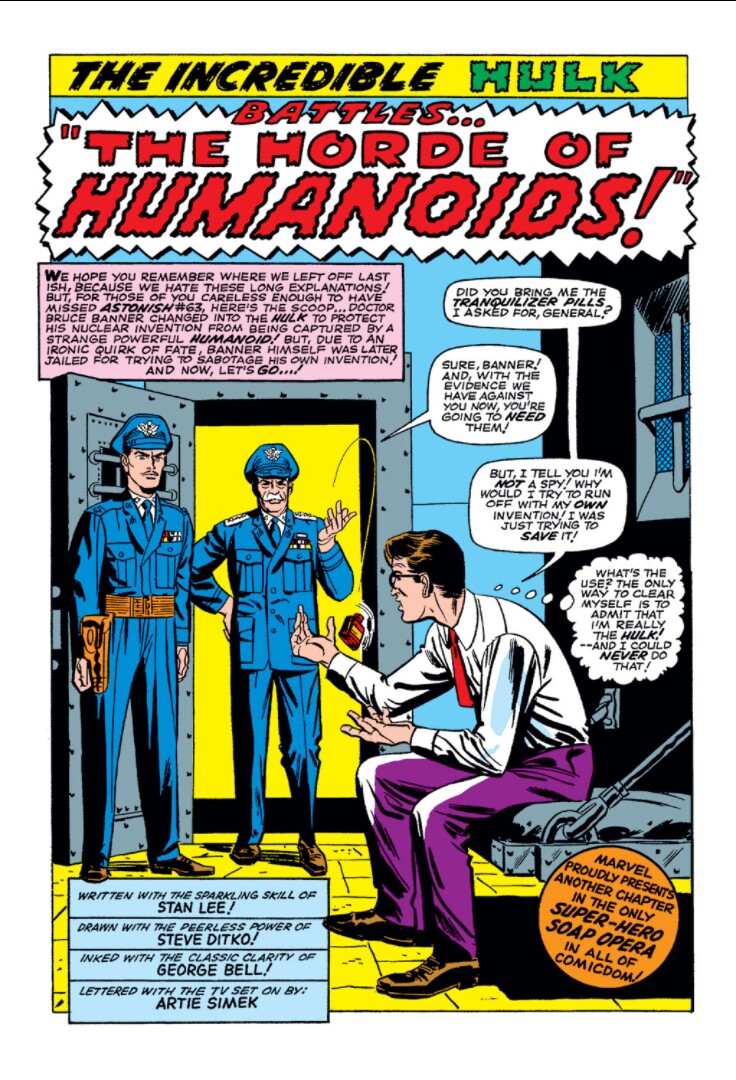 Read online Tales to Astonish (1959) comic -  Issue #64 - 14