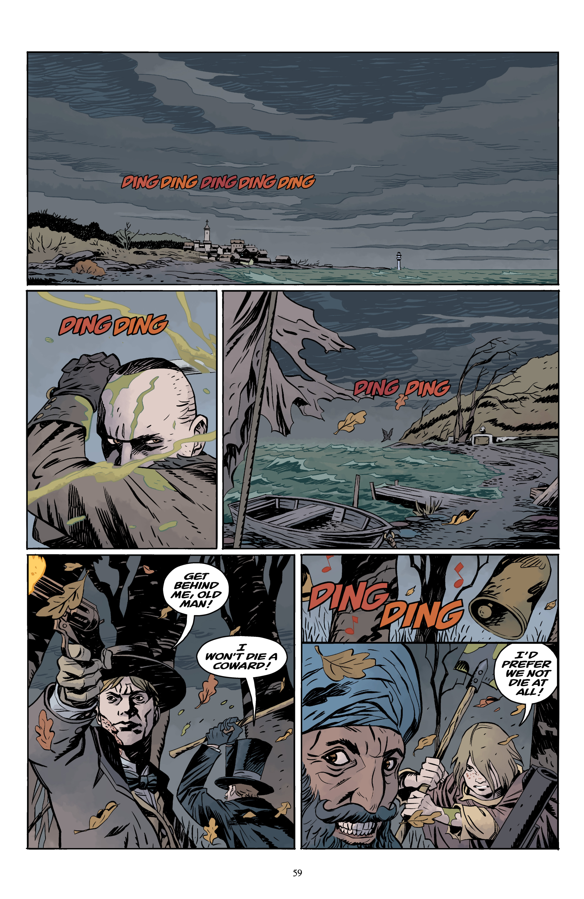Read online Baltimore Omnibus comic -  Issue # TPB 2 (Part 1) - 61