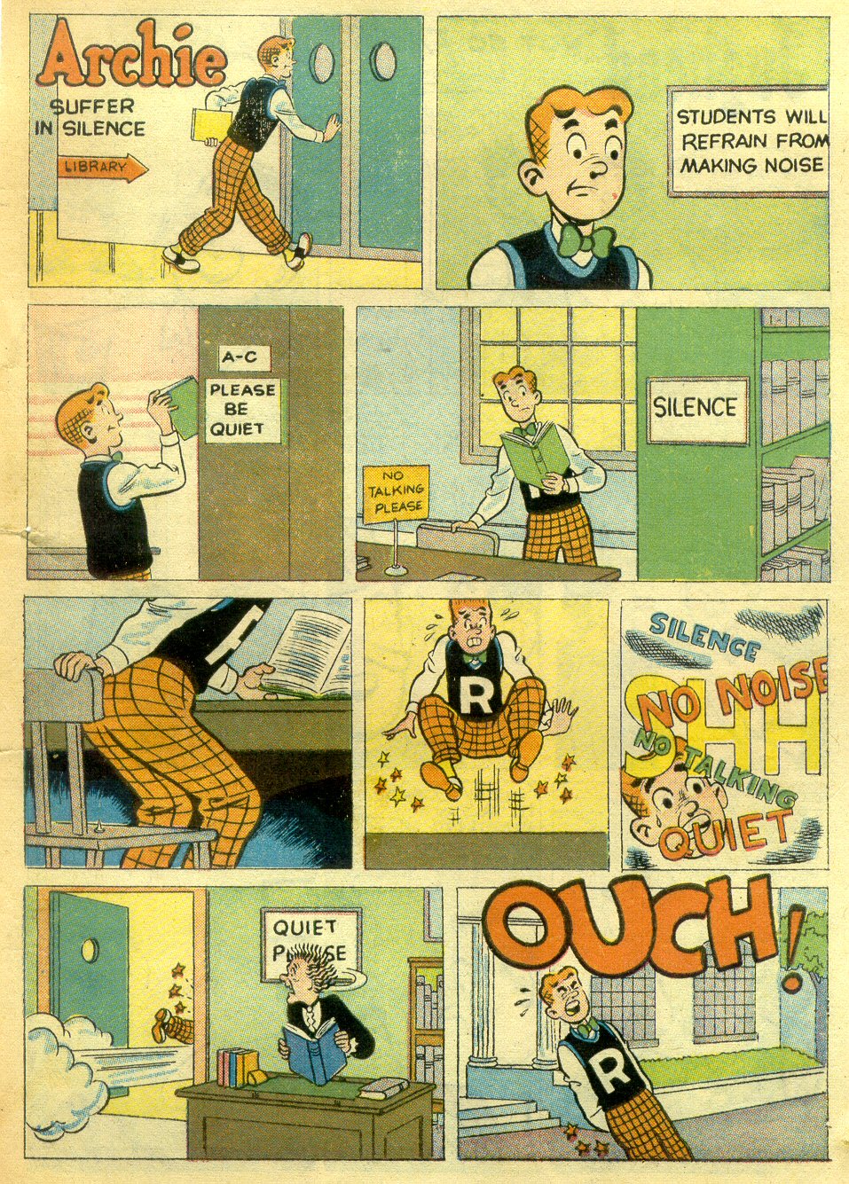 Read online Archie Comics comic -  Issue #083 - 33