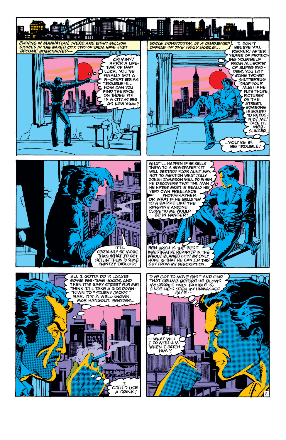 The Amazing Spider-Man (1963) issue 262 - Page 7