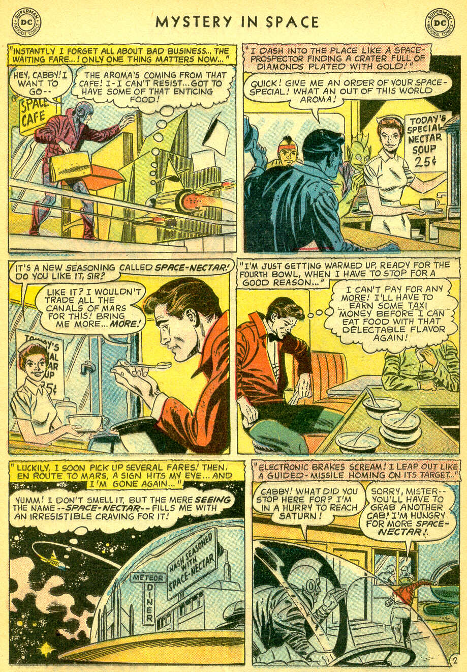 Read online Mystery in Space (1951) comic -  Issue #43 - 21