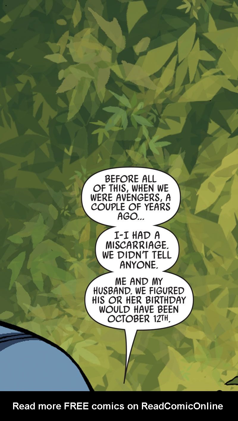 Read online Secret Invasion Infinity Comic comic -  Issue #6 - 51