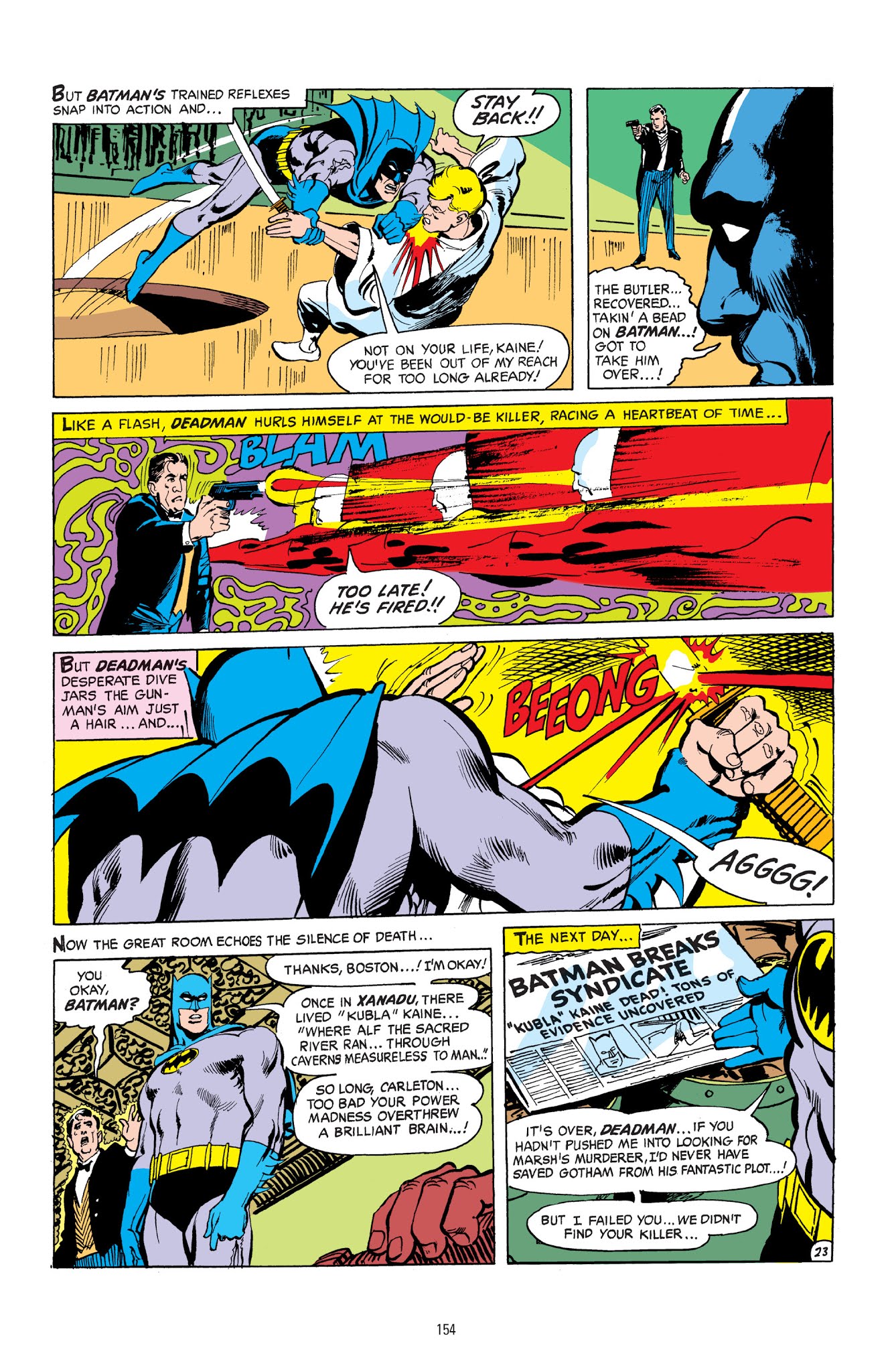 Read online Batman: The Brave and the Bold - The Bronze Age comic -  Issue # TPB (Part 2) - 54