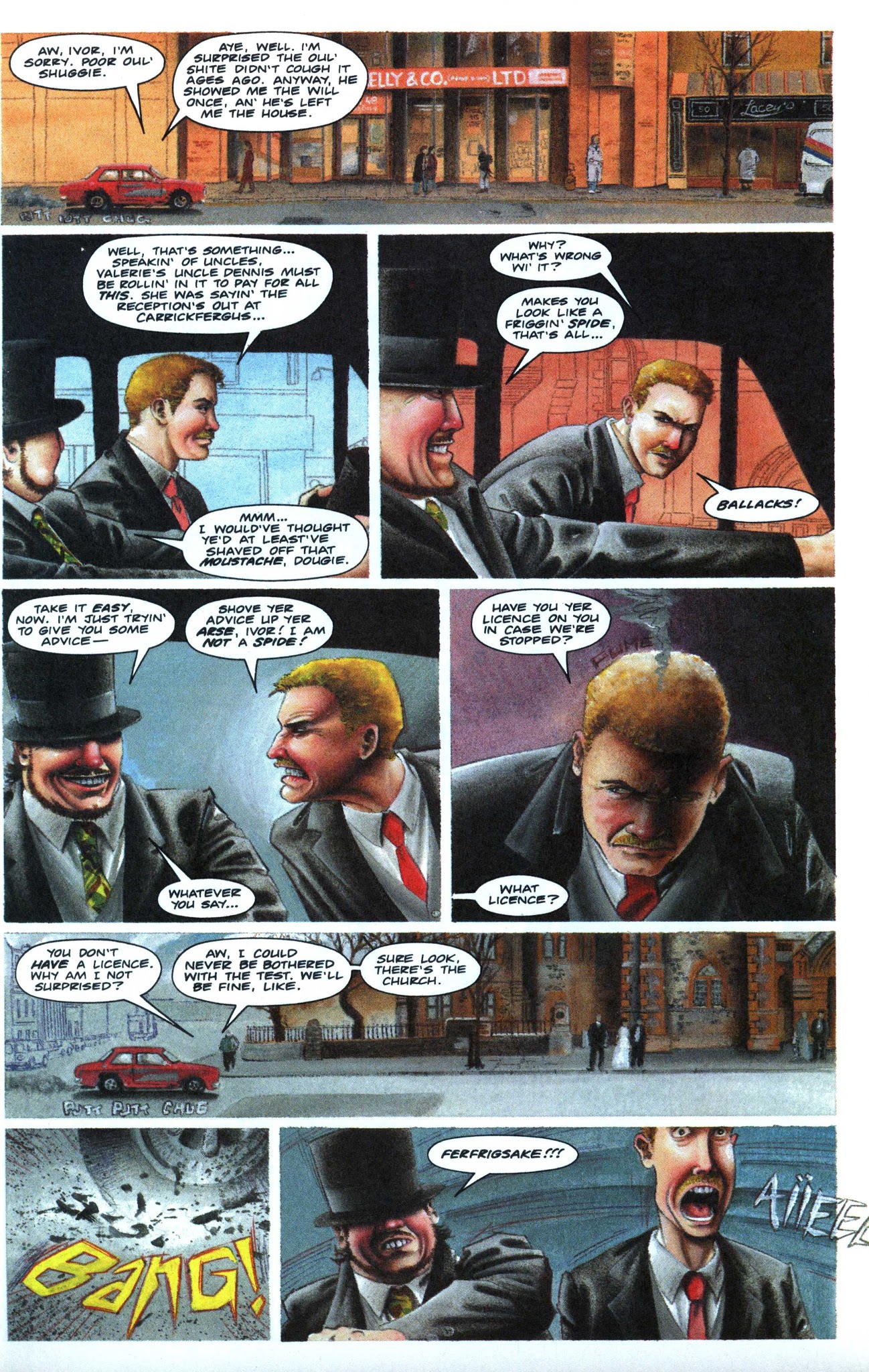 Read online Crisis comic -  Issue #43 - 19