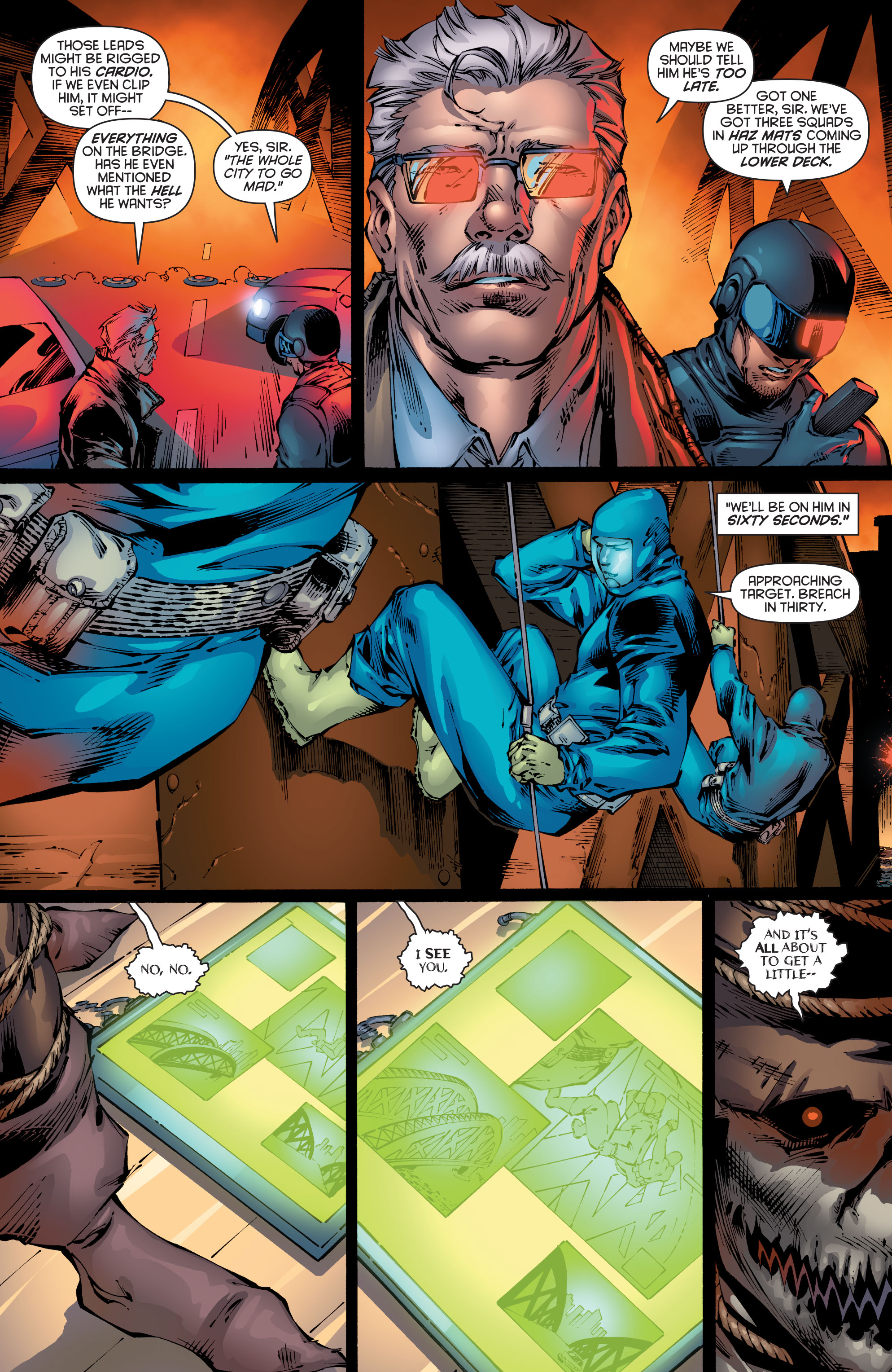 Read online Batman (1940) comic -  Issue #687 - 27