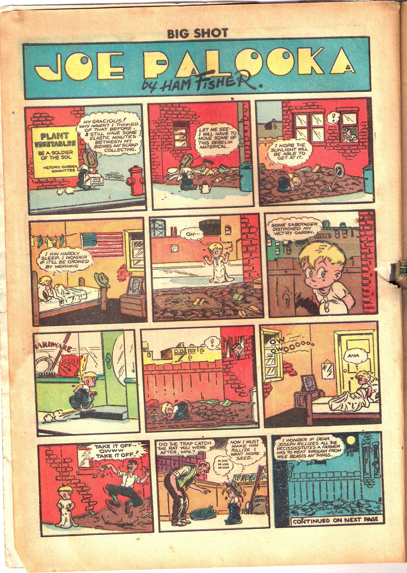 Read online Big Shot comic -  Issue #48 - 4
