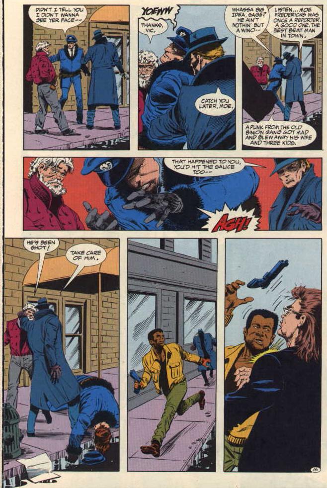 The Question (1987) issue 1 - Page 17