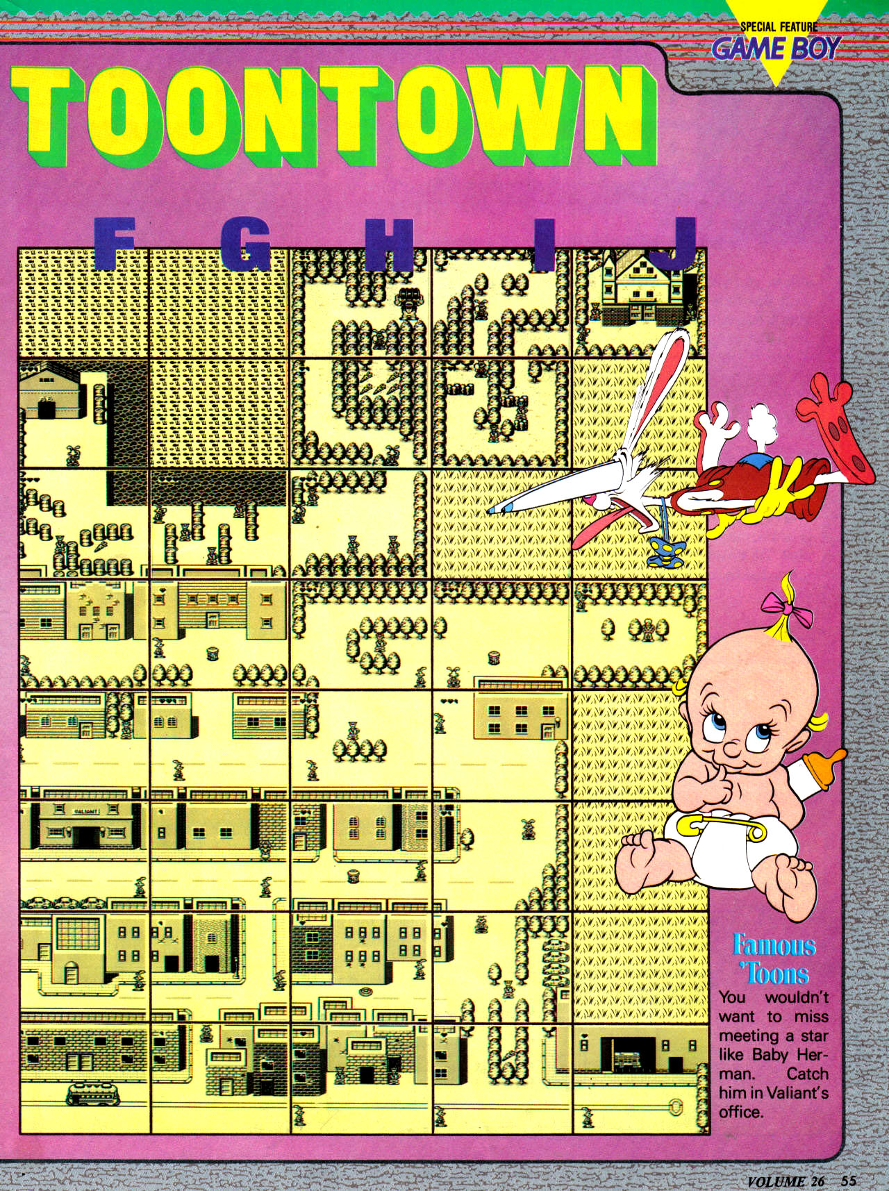 Read online Nintendo Power comic -  Issue #26 - 66