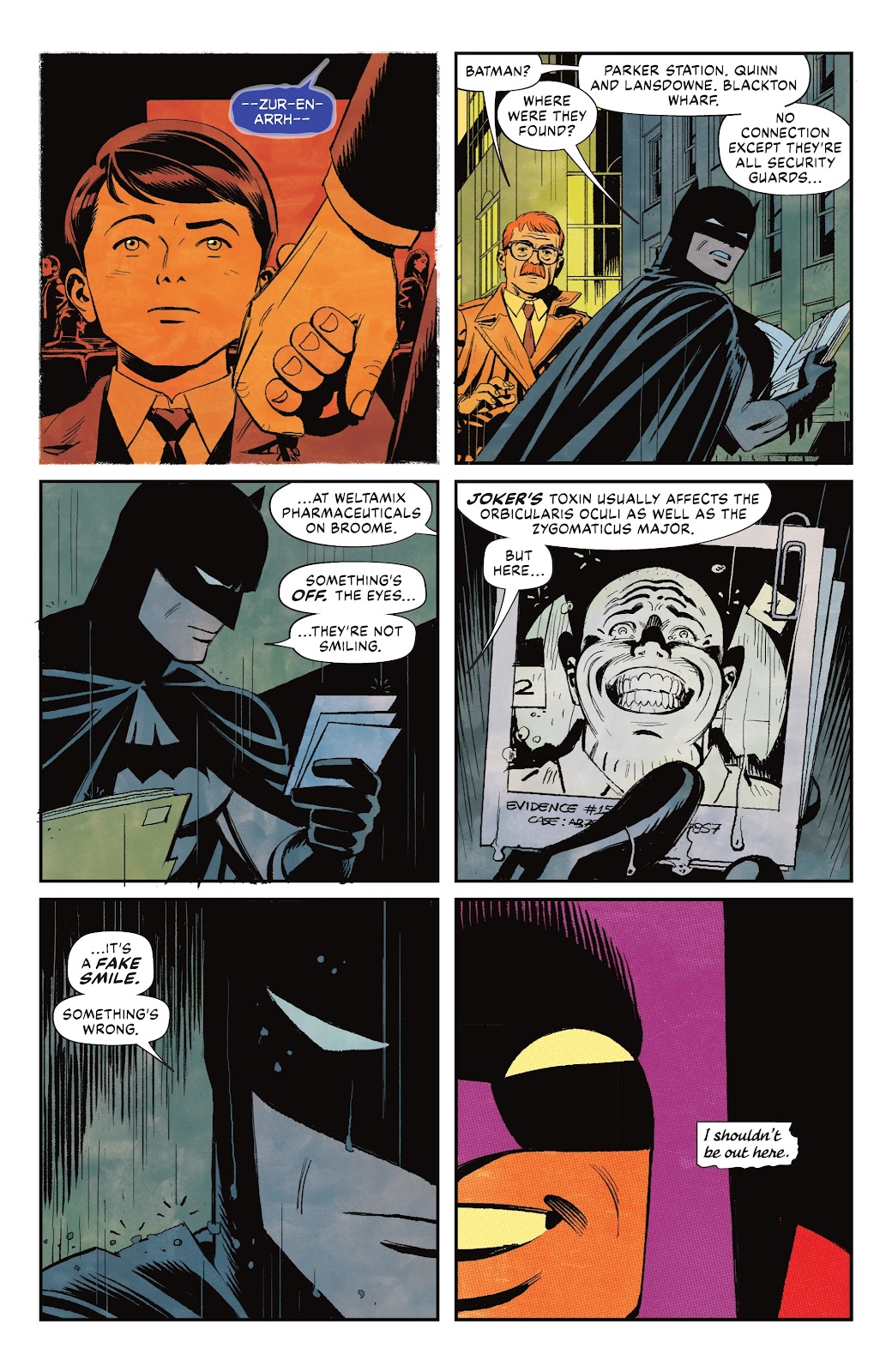 Batman (2016) issue 128 - Page 31