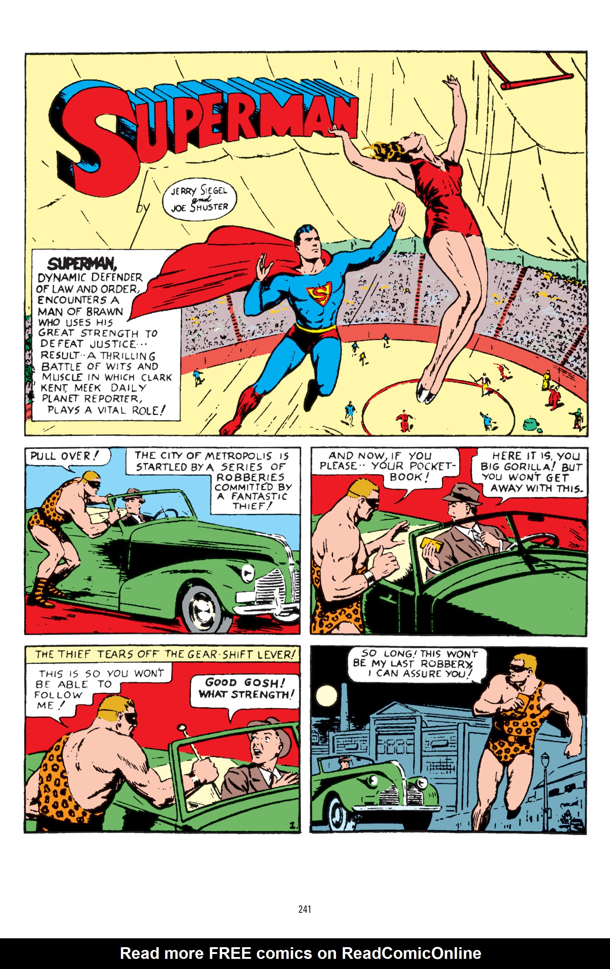 Read online Superman: The Golden Age comic -  Issue # TPB 2 (Part 4) - 41